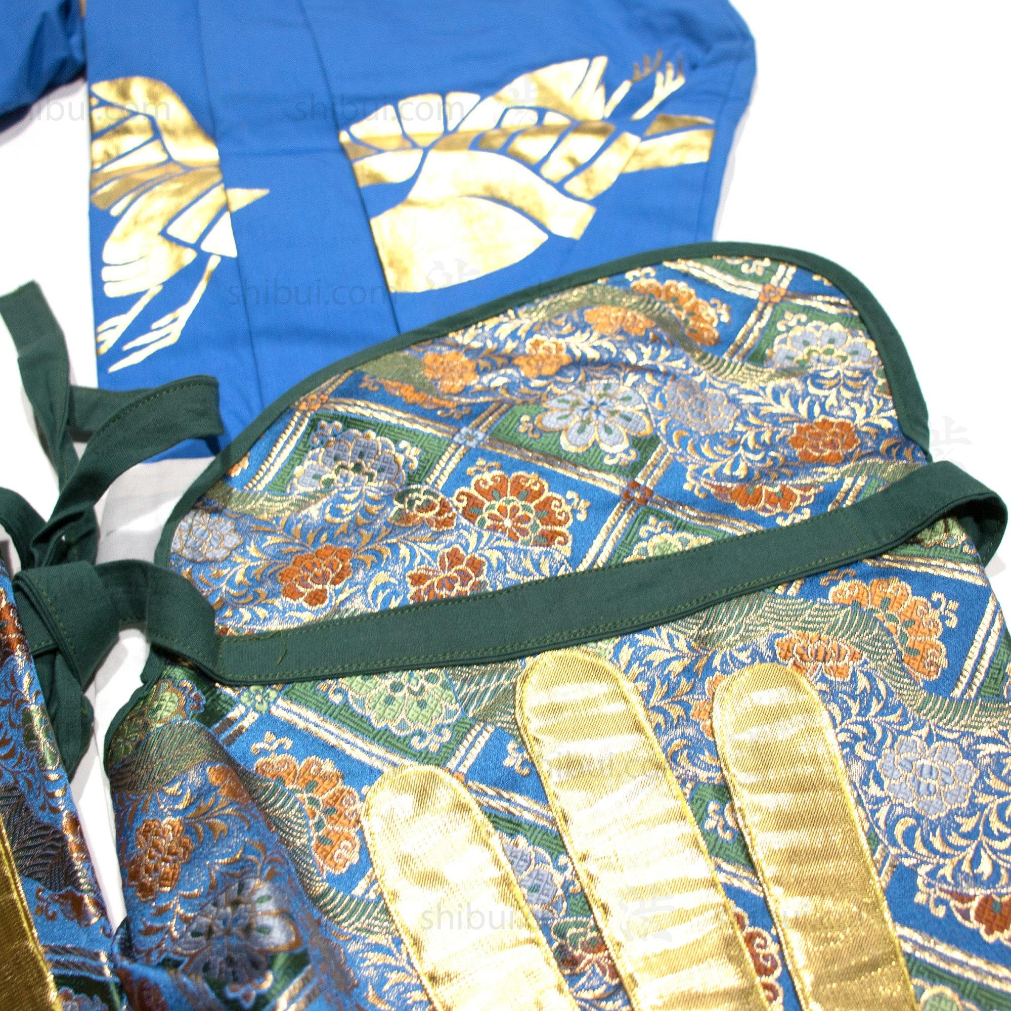 Golden Hawk Kabuki Costume - Image 2