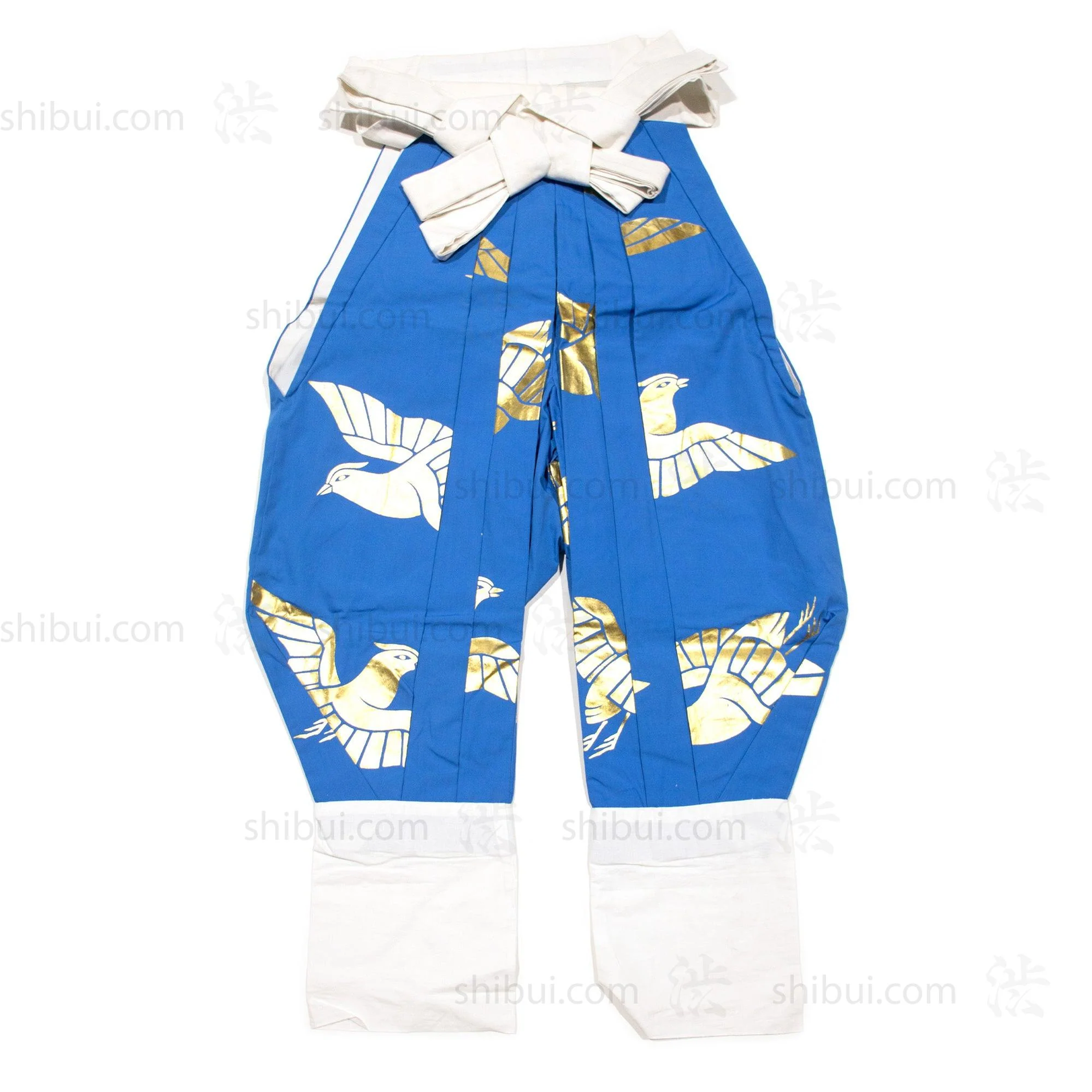 Golden Hawk Kabuki Costume - Image 4