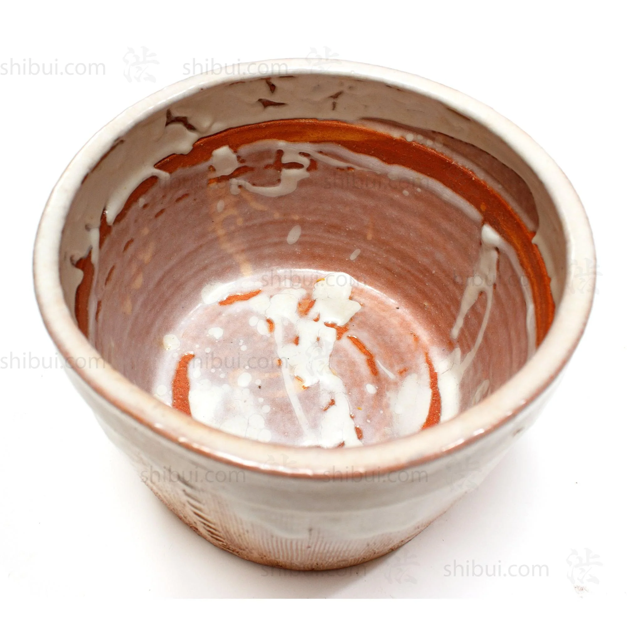 Hagi Mizusashi (Magewappa) by Matsura Mugen | Water Jar for Tea Ceremony - Image 4