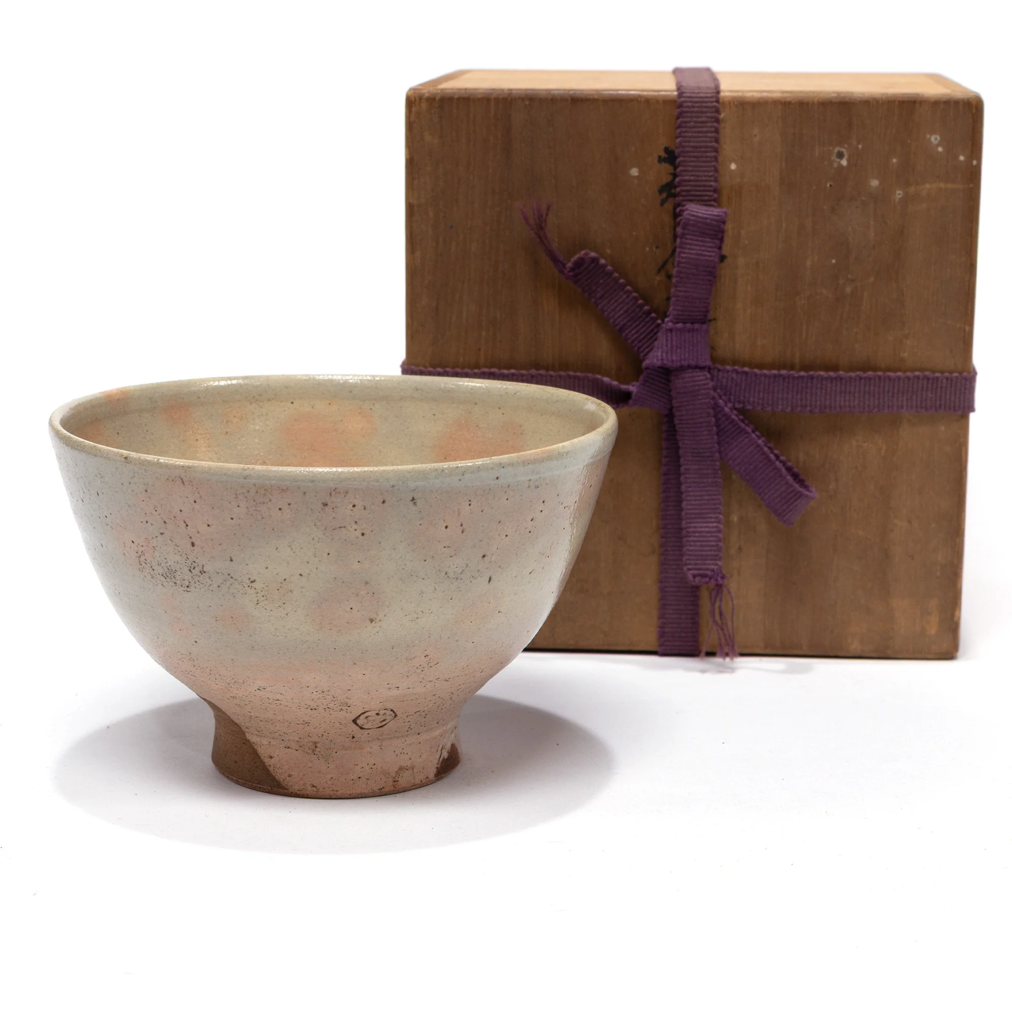 Hagi Ware Chawan | Japanese Tea Bowl