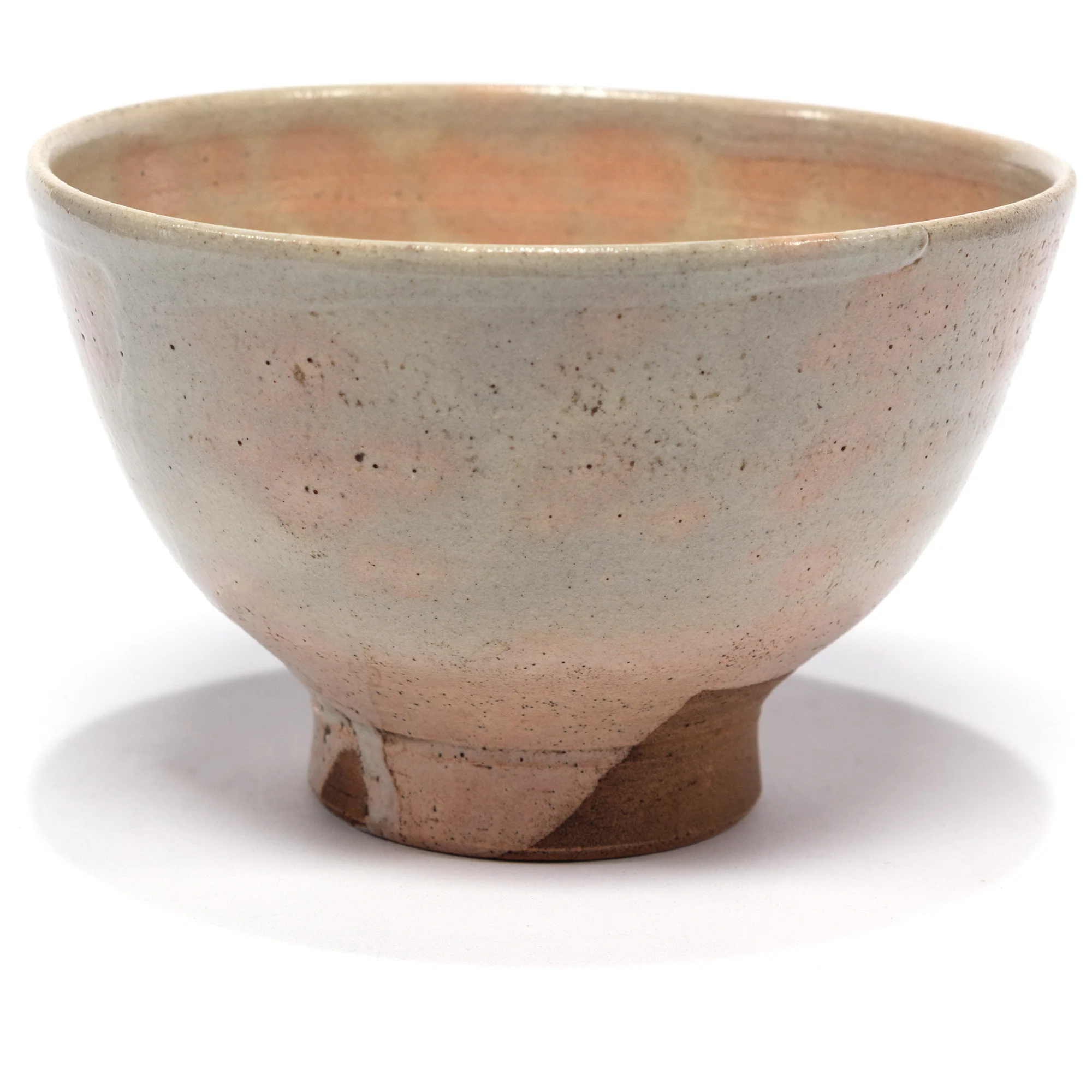 Hagi Ware Chawan | Japanese Tea Bowl - Image 3