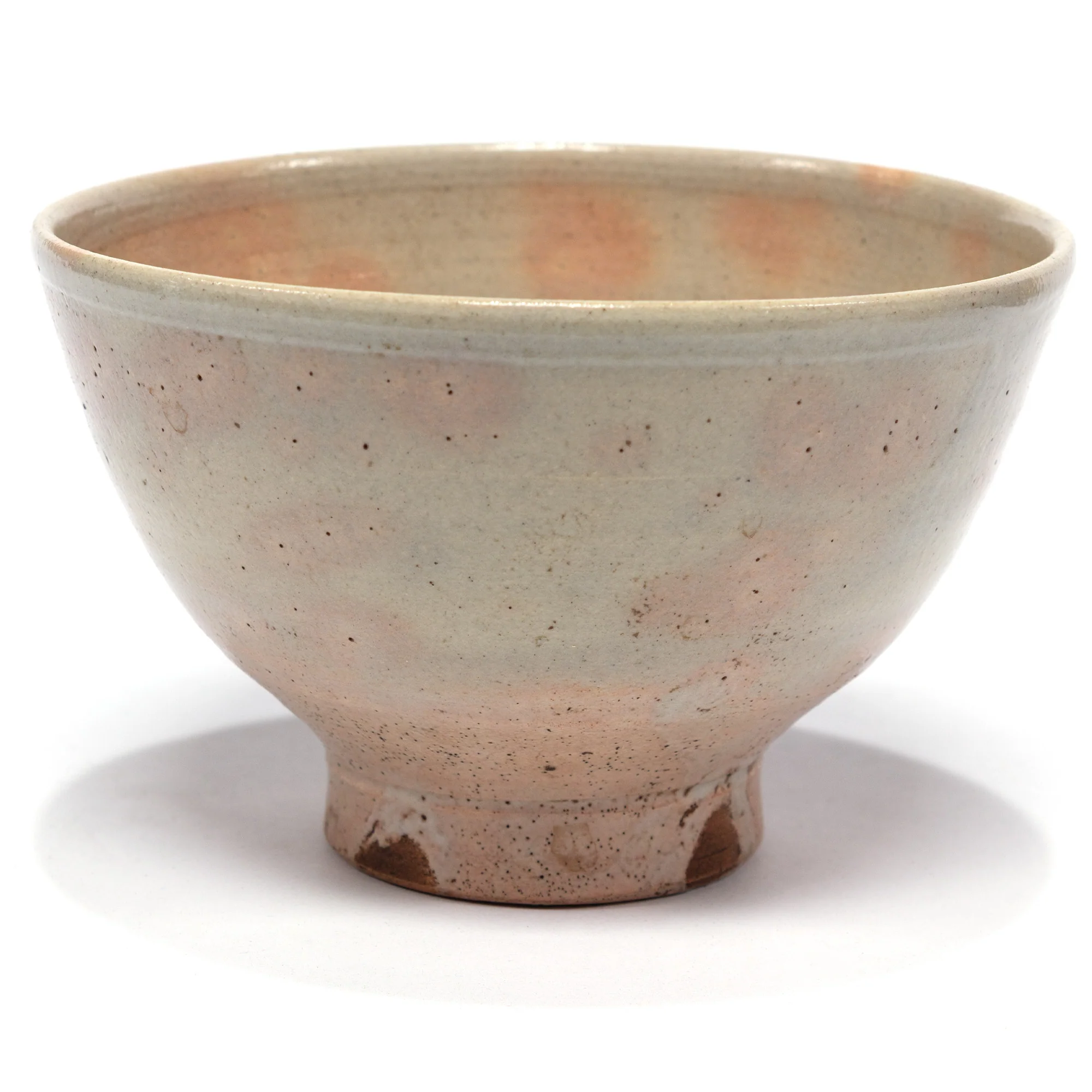 Hagi Ware Chawan | Japanese Tea Bowl - Image 4