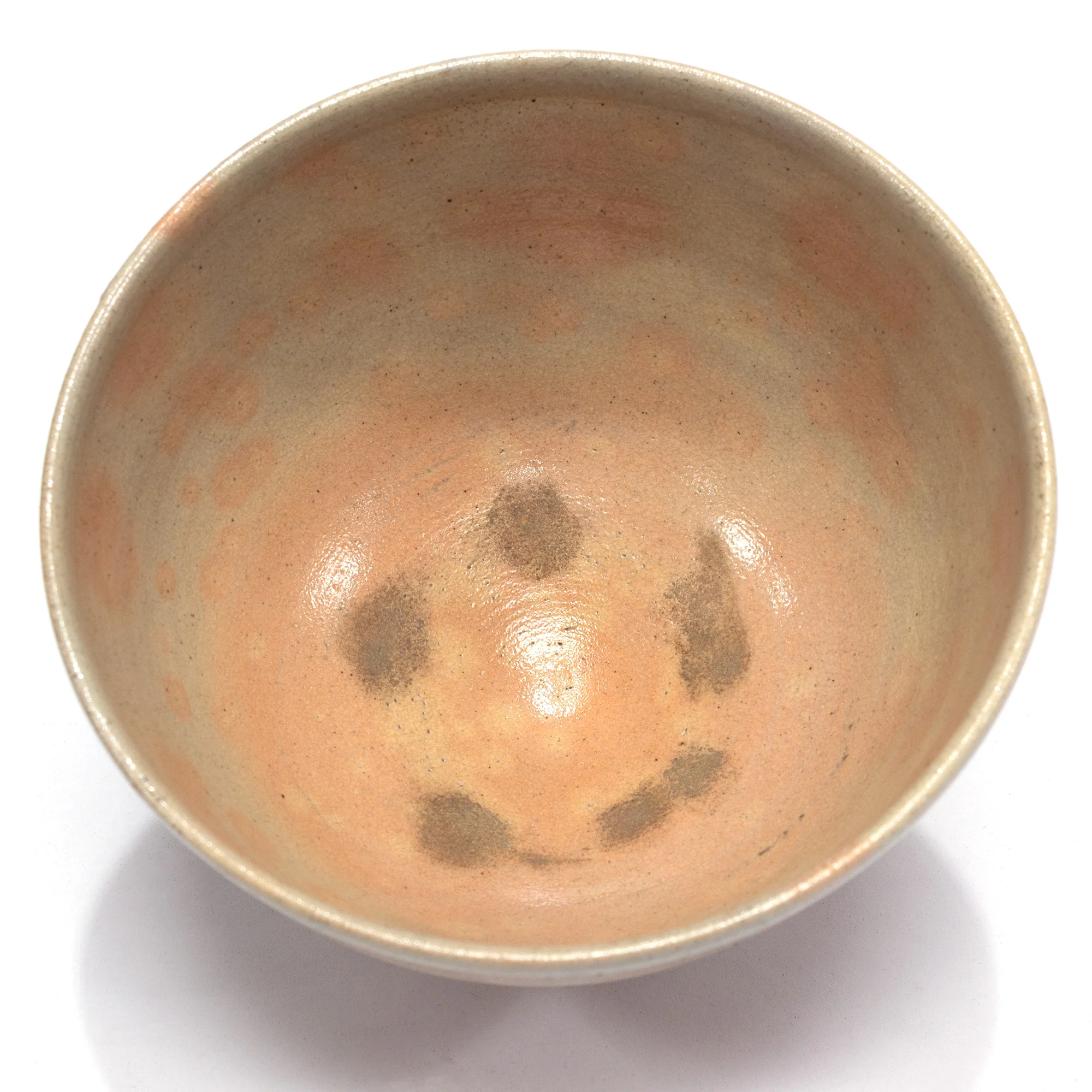 Hagi Ware Chawan | Japanese Tea Bowl - Image 7