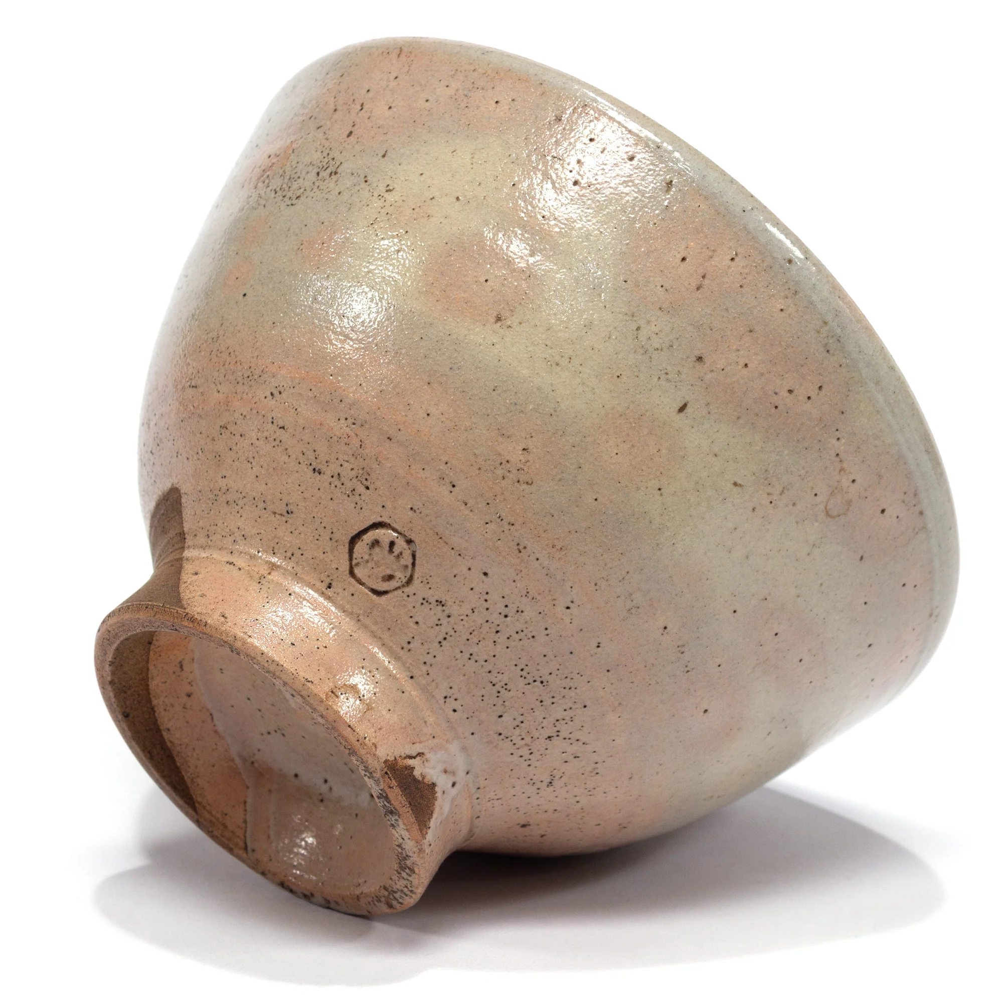 Hagi Ware Chawan | Japanese Tea Bowl - Image 8