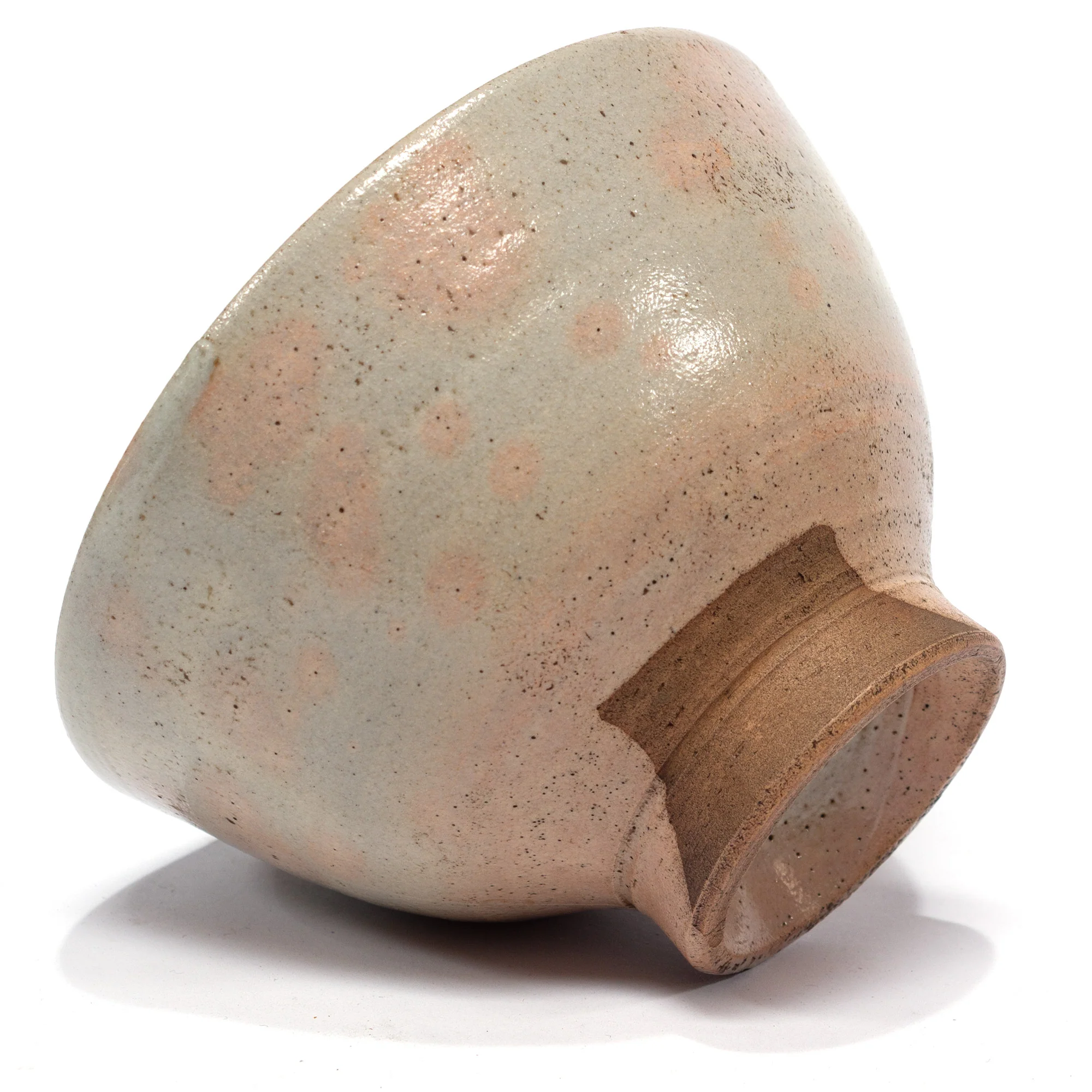 Hagi Ware Chawan | Japanese Tea Bowl - Image 9