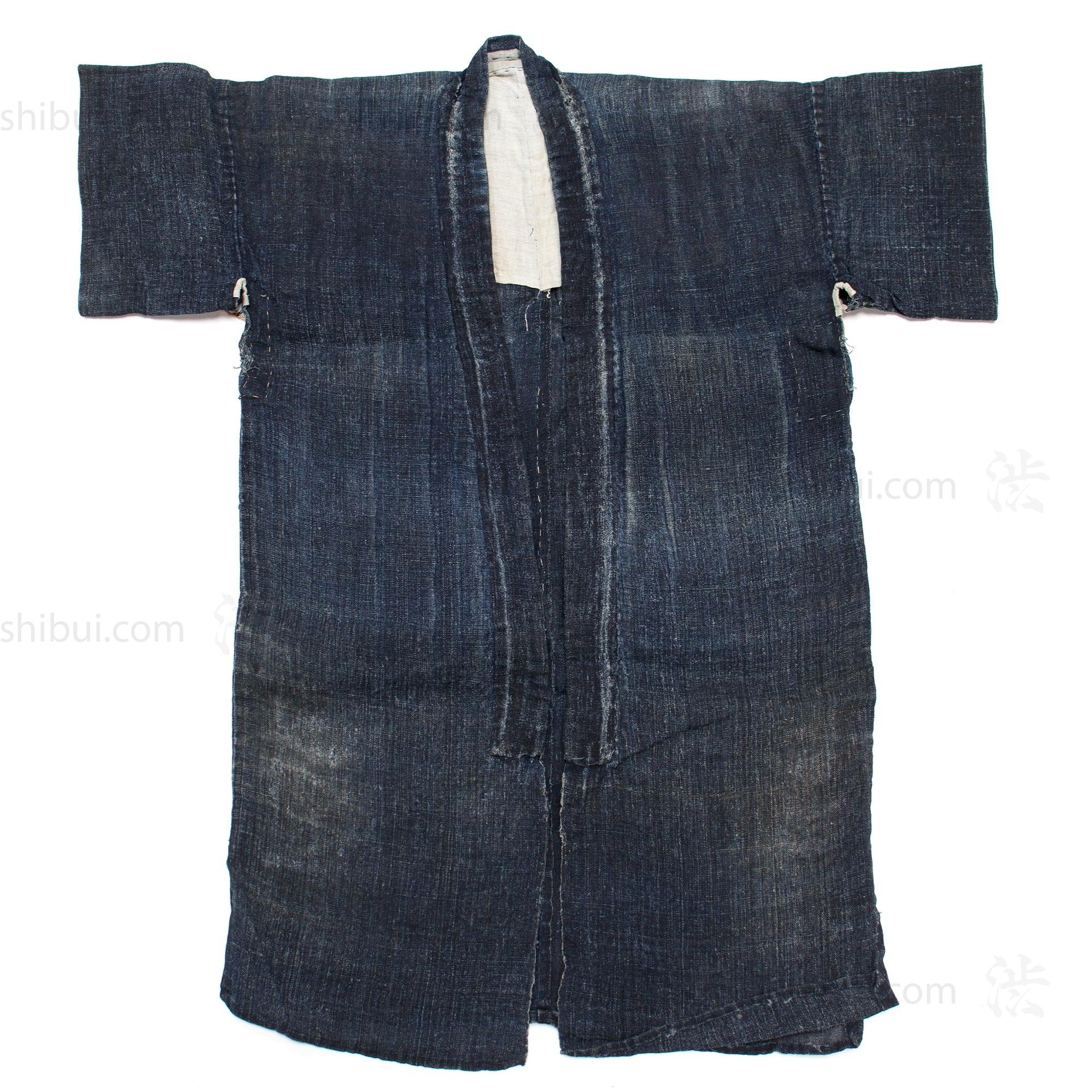 Handwoven Hemp Coat