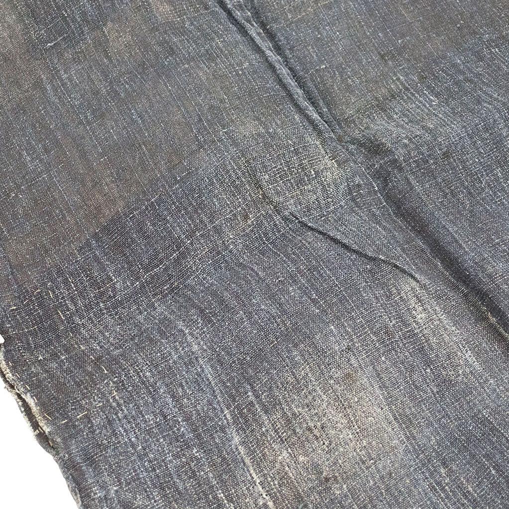 Handwoven Hemp Coat - Image 11
