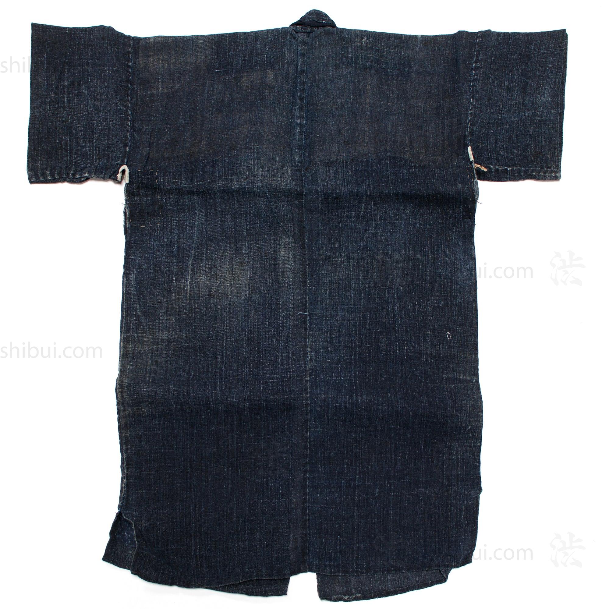 Handwoven Hemp Coat - Image 13