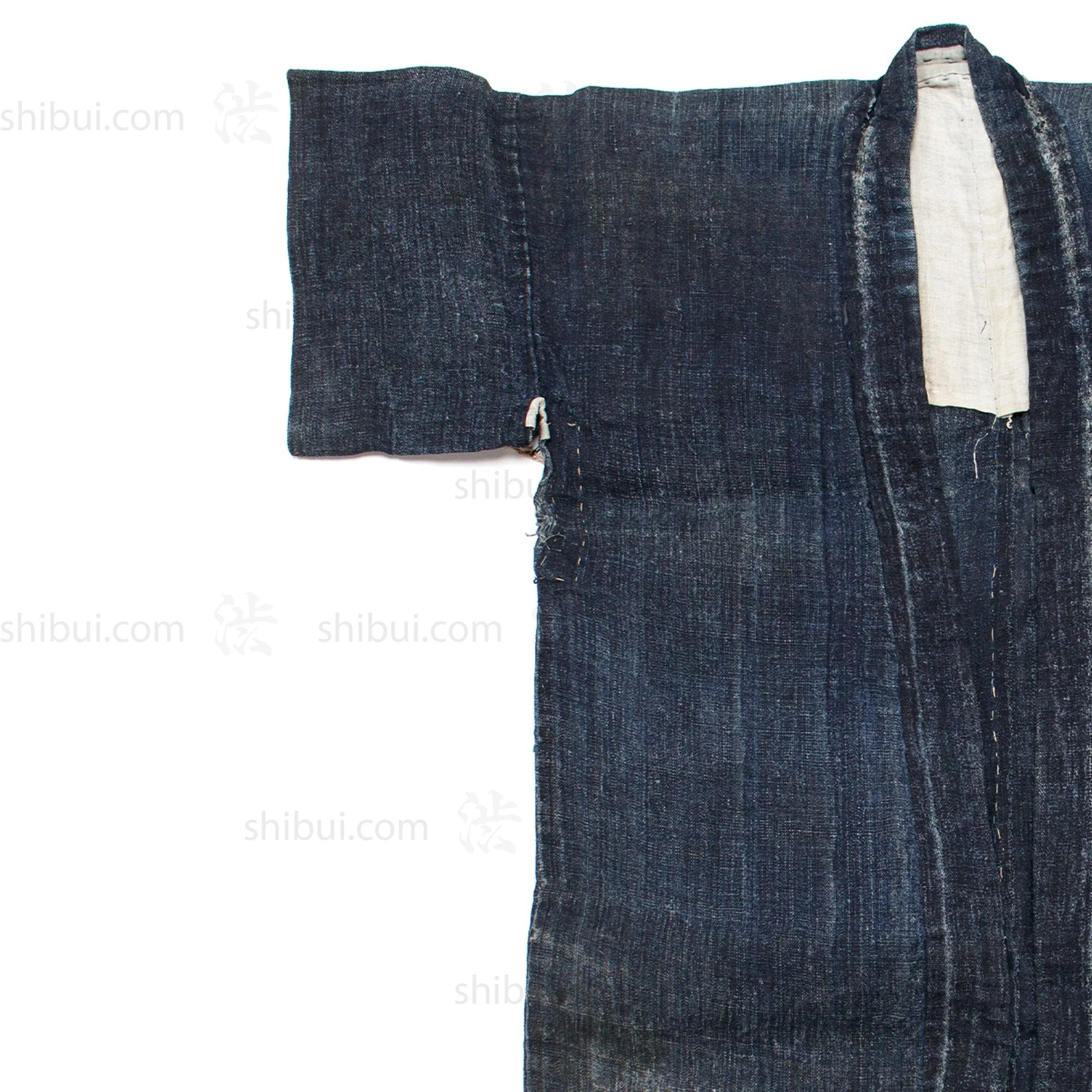 Handwoven Hemp Coat - Image 2