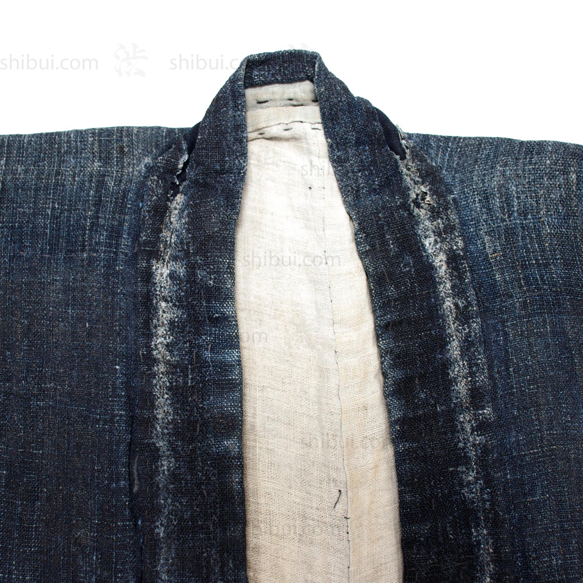 Handwoven Hemp Coat - Image 3