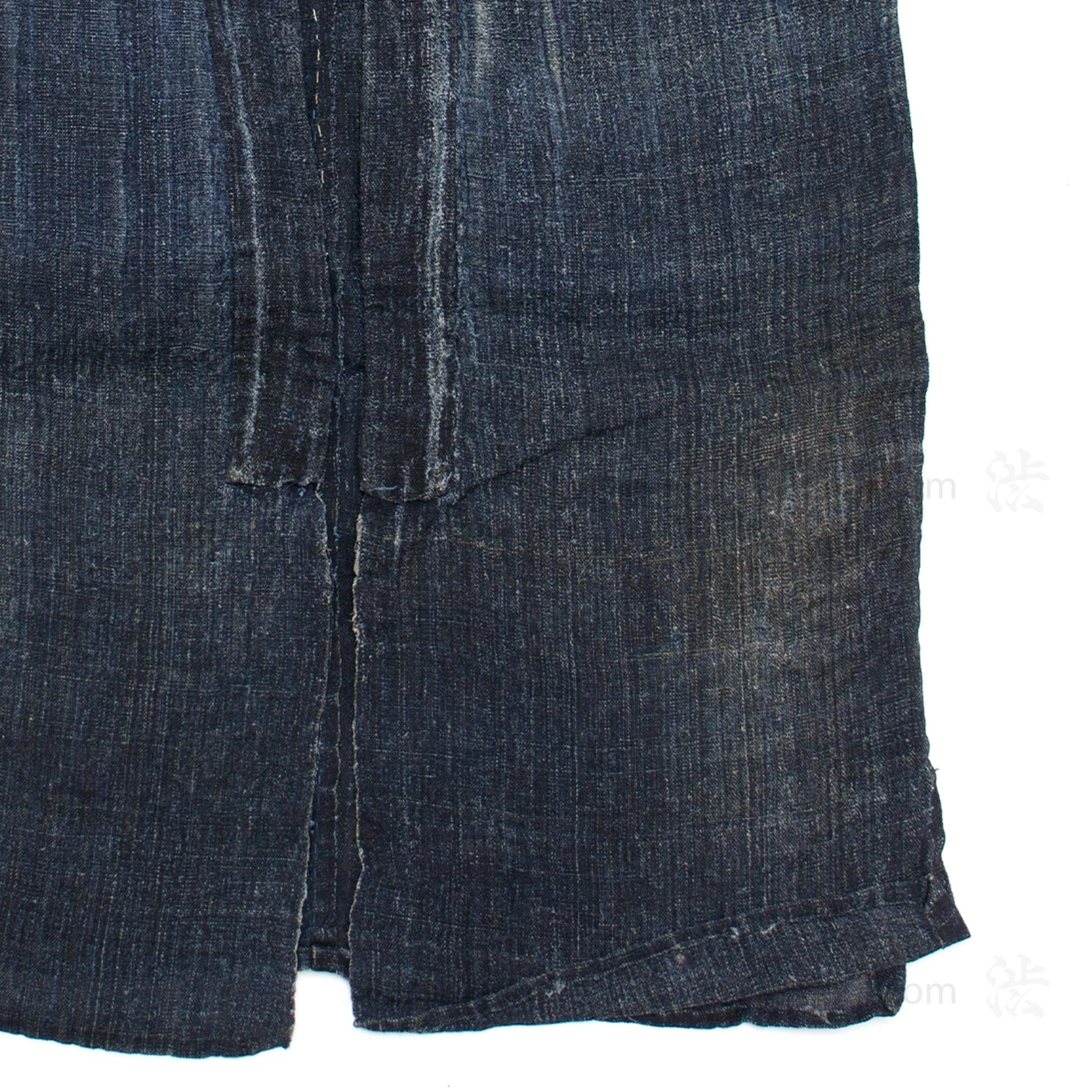 Handwoven Hemp Coat - Image 6