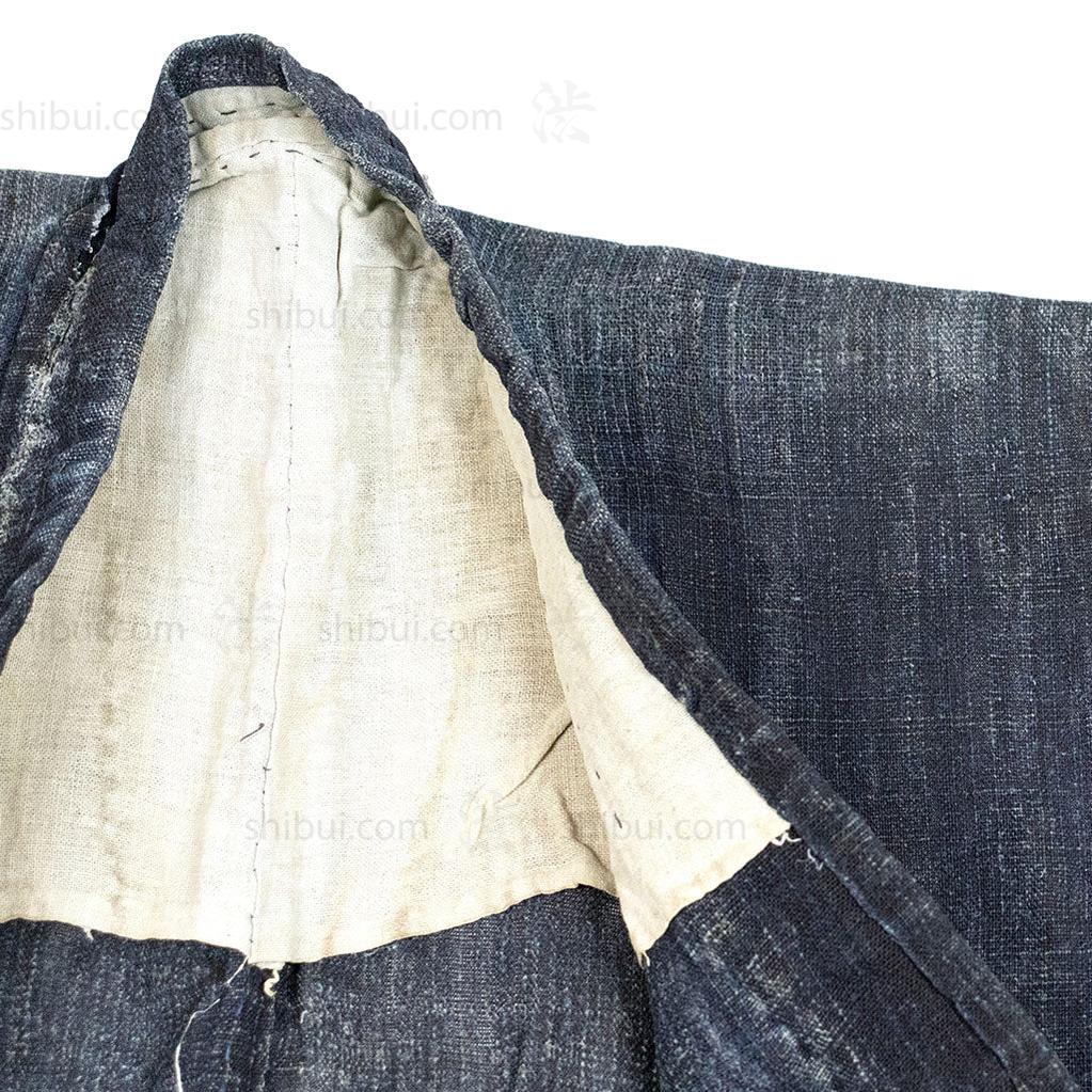 Handwoven Hemp Coat - Image 7