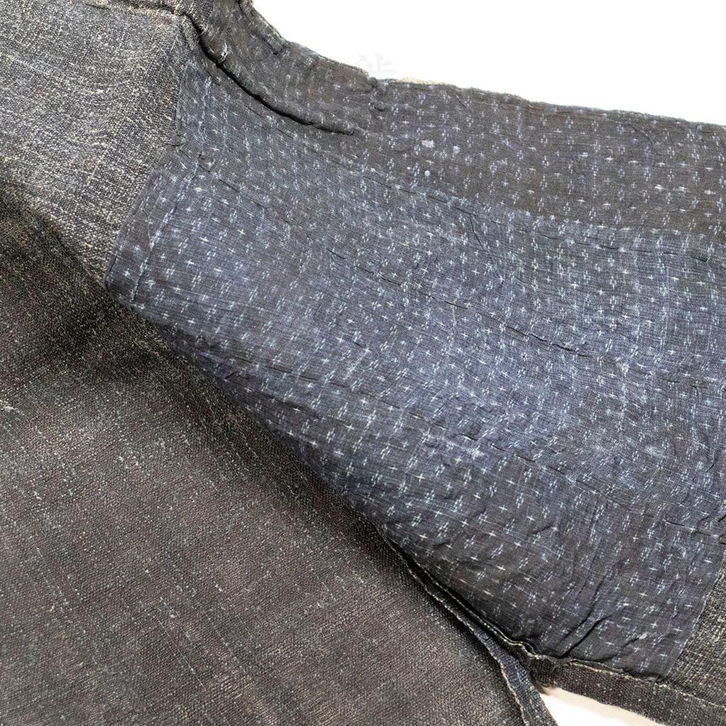 Handwoven Hemp Coat - Image 9
