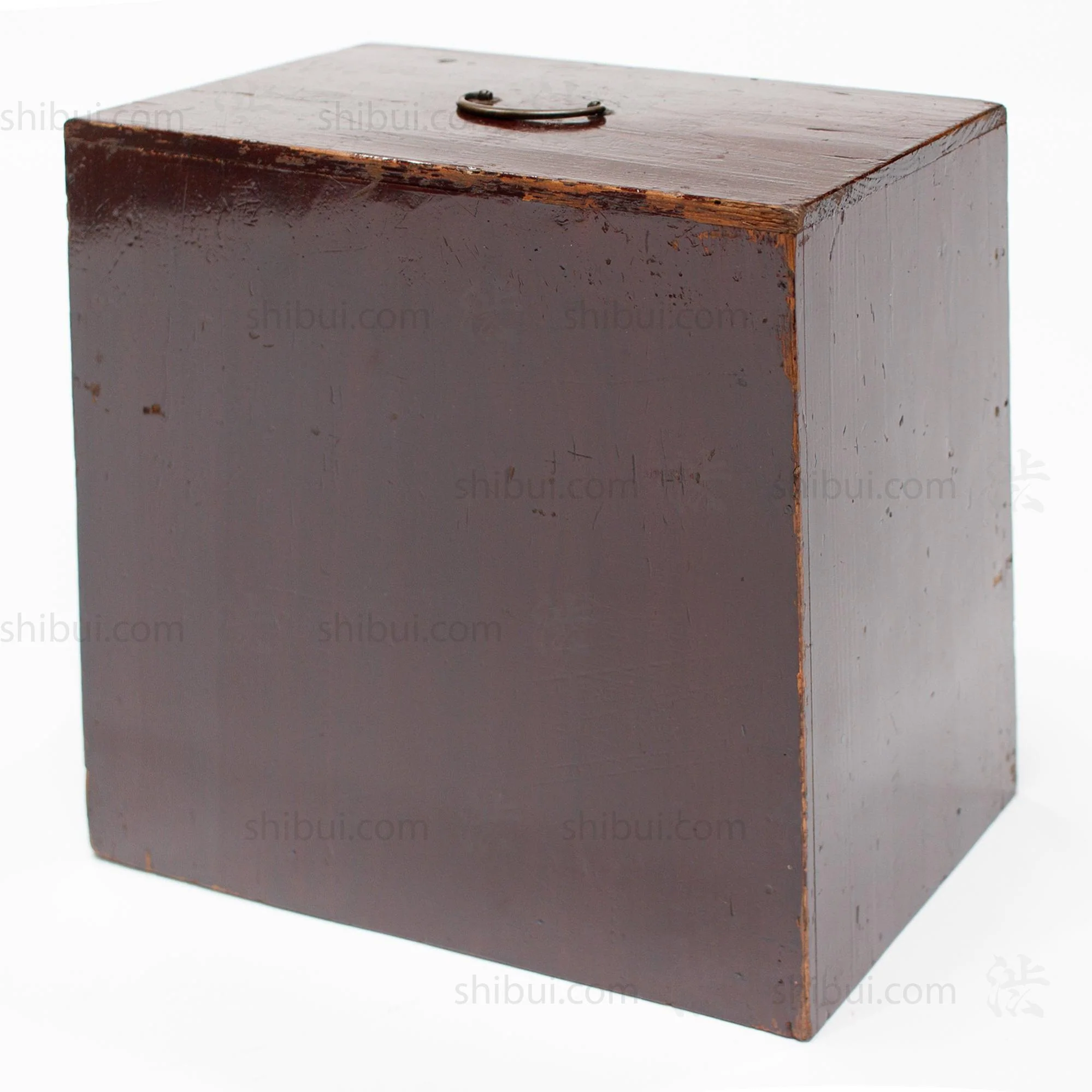 Hari Bako Japanese Antique Sewing Box - Image 6