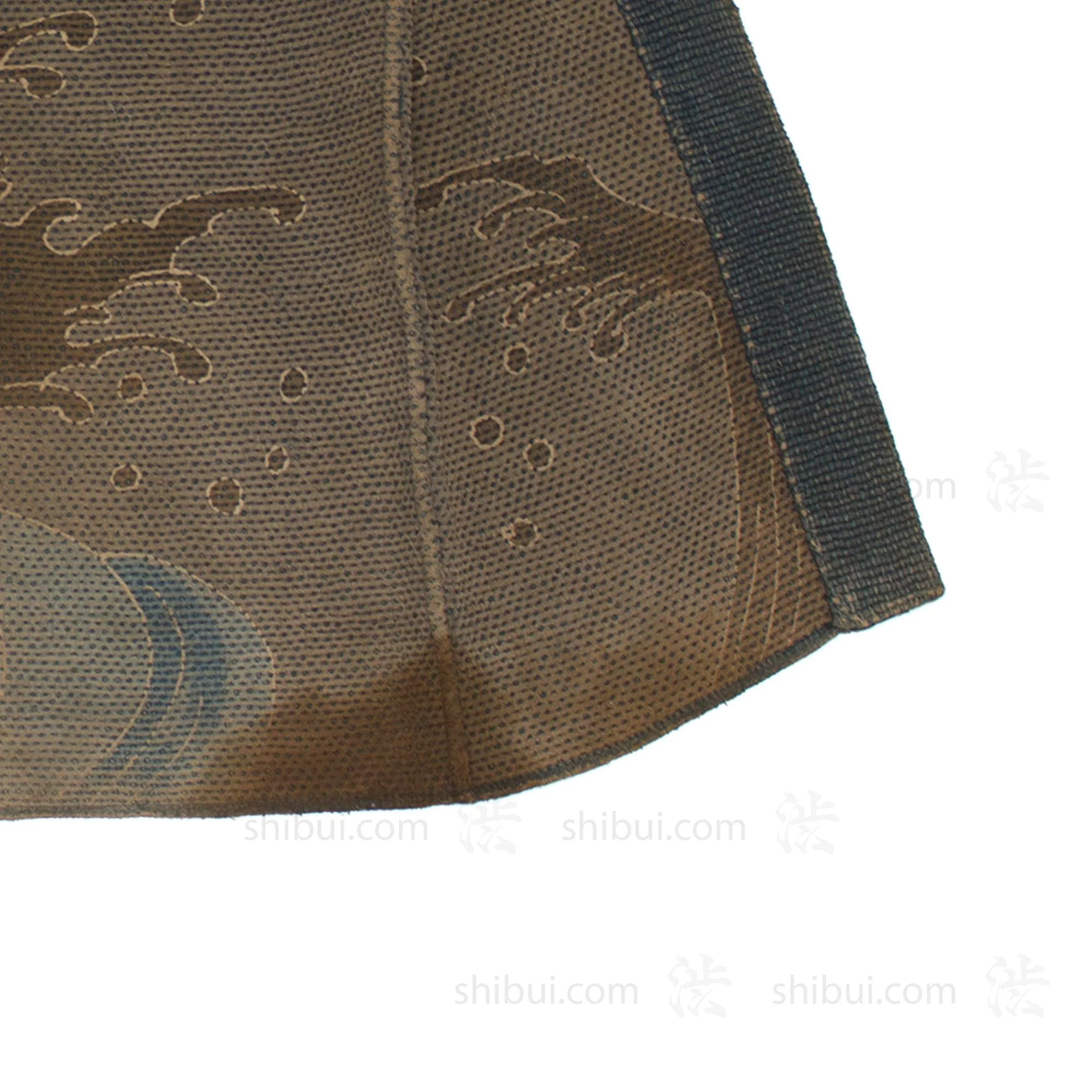 Eagle Tsutsugaki Hanten Antique Fireman's Coat - Image 5