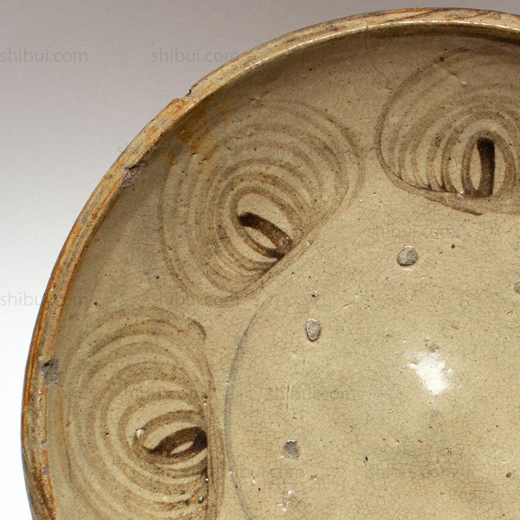 Horse Eye Dish 19th Century - Image 3