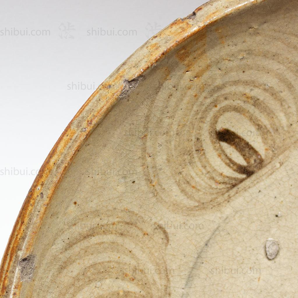 Horse Eye Dish 19th Century - Image 4