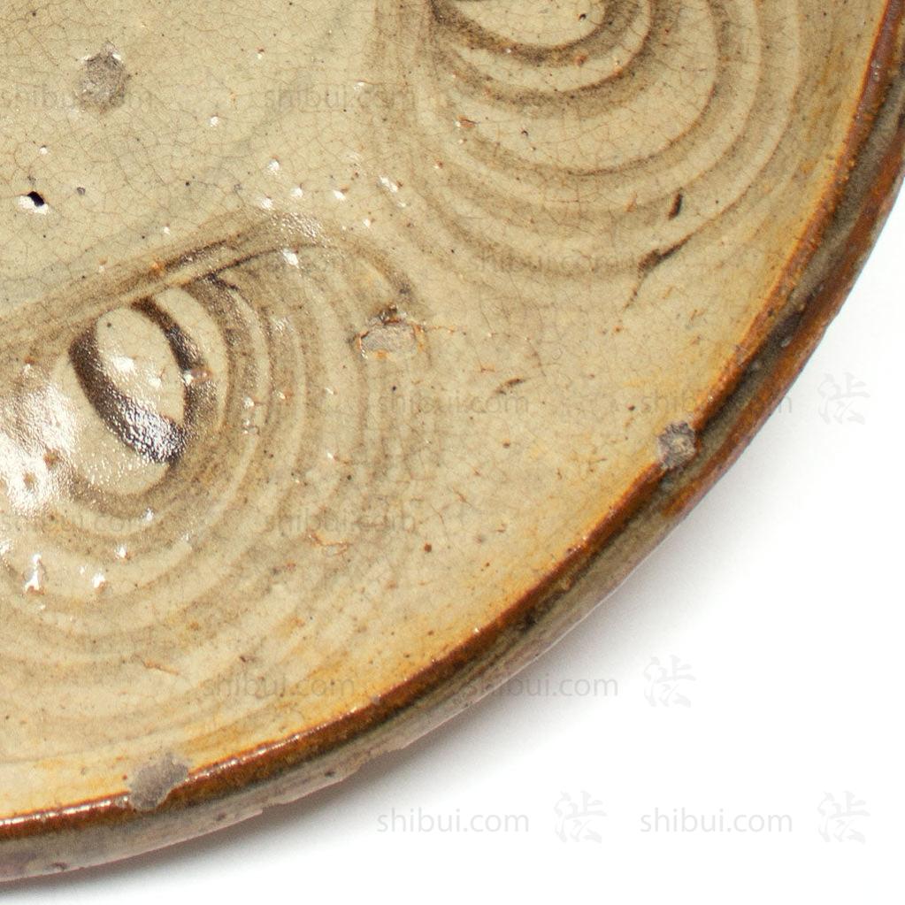 Horse Eye Dish 19th Century - Image 5