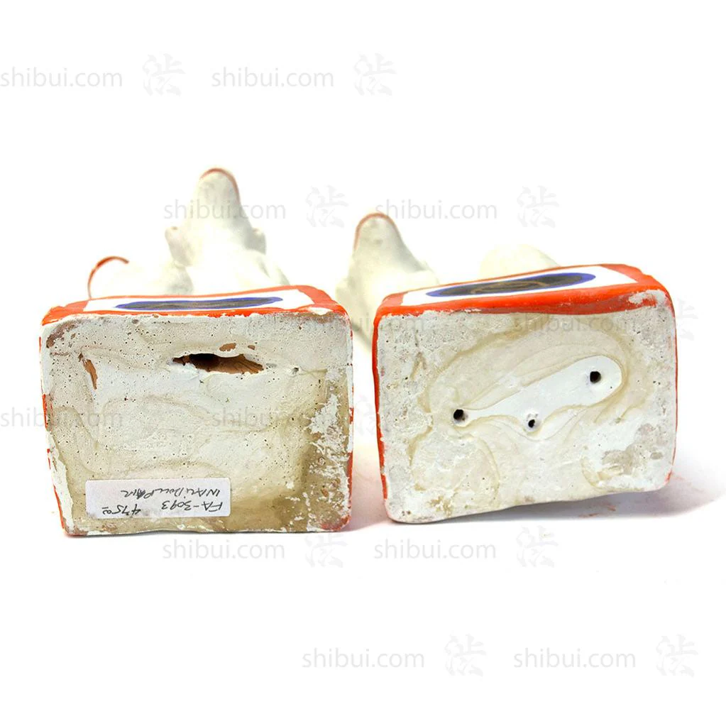 Inari Doll Pair - Image 4