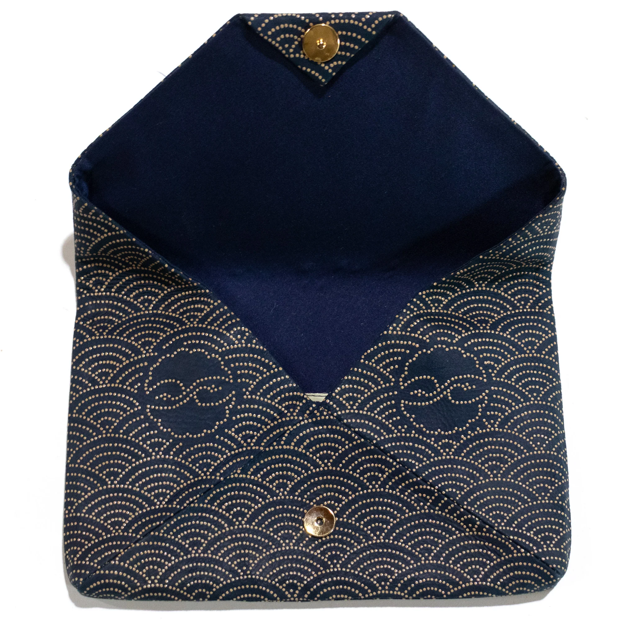 Koshu Inden Wallet with Komon - Image 3