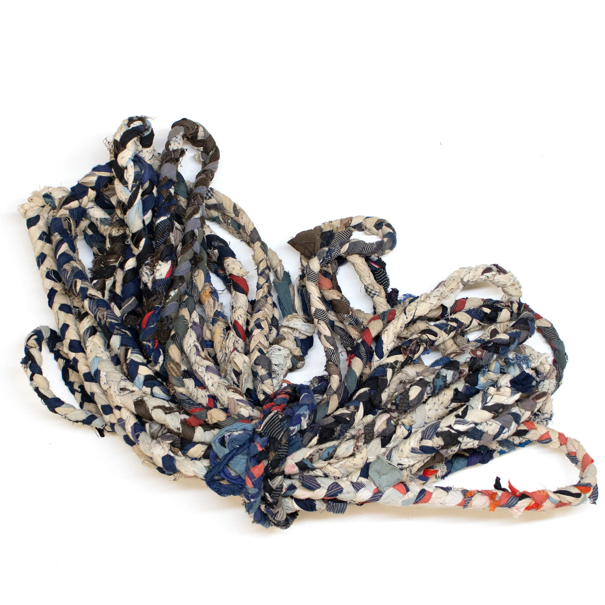 Indigo Cotton Rope - Image 3