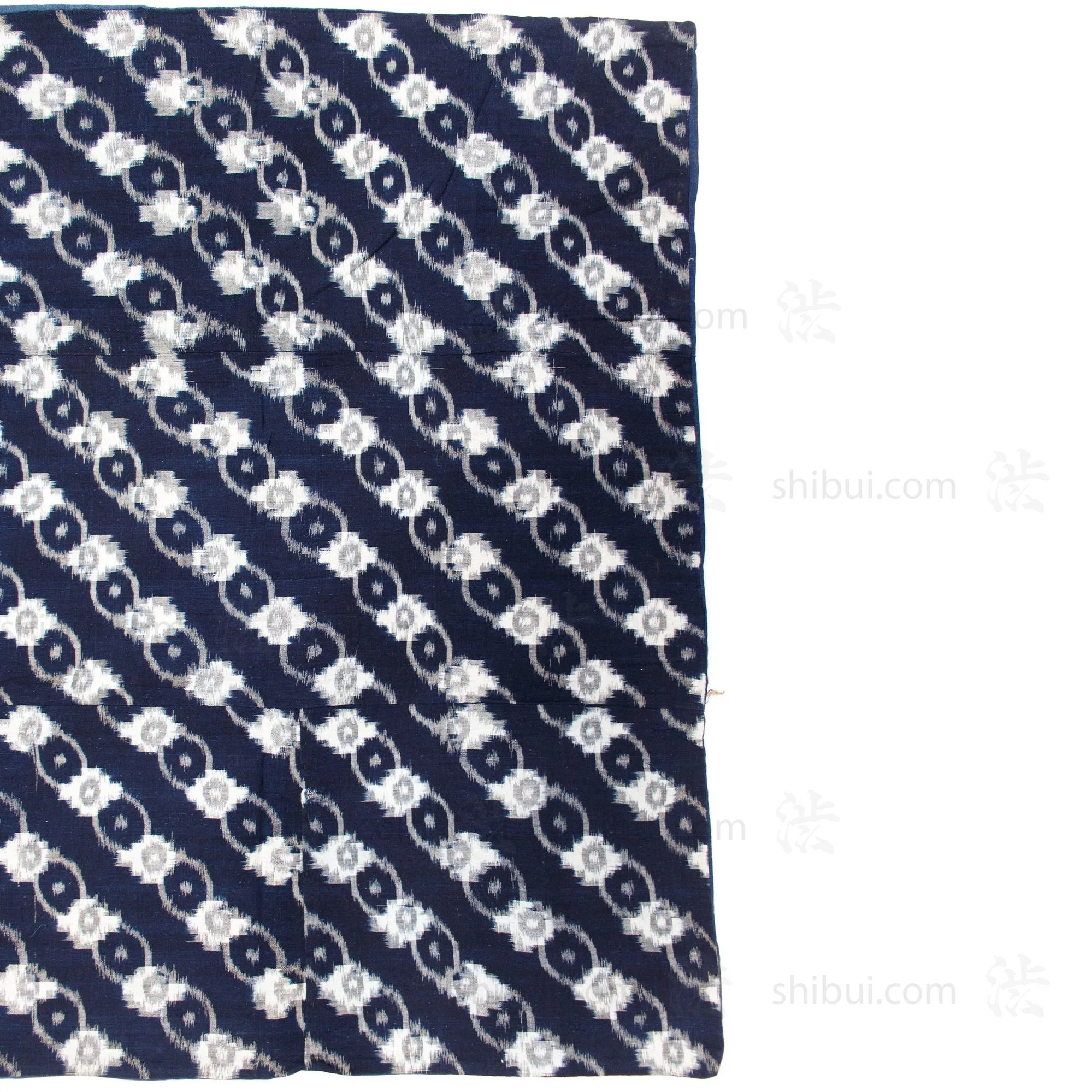 Indigo Kasuri Futonji - Image 3
