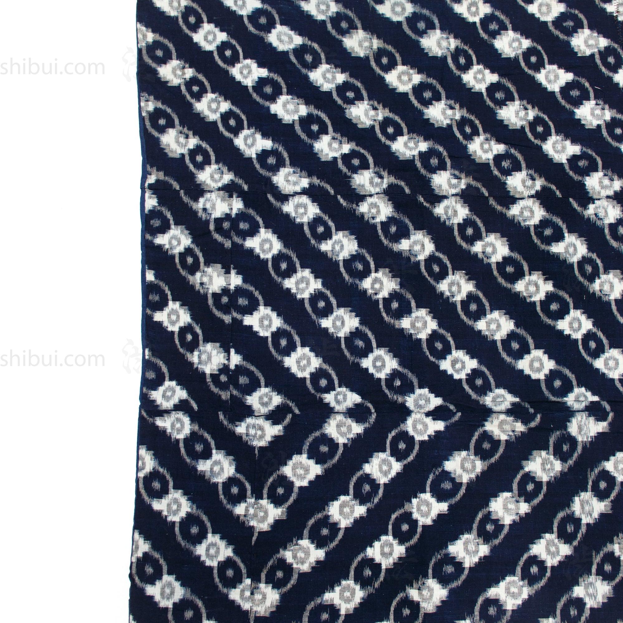 Indigo Kasuri Futonji - Image 4