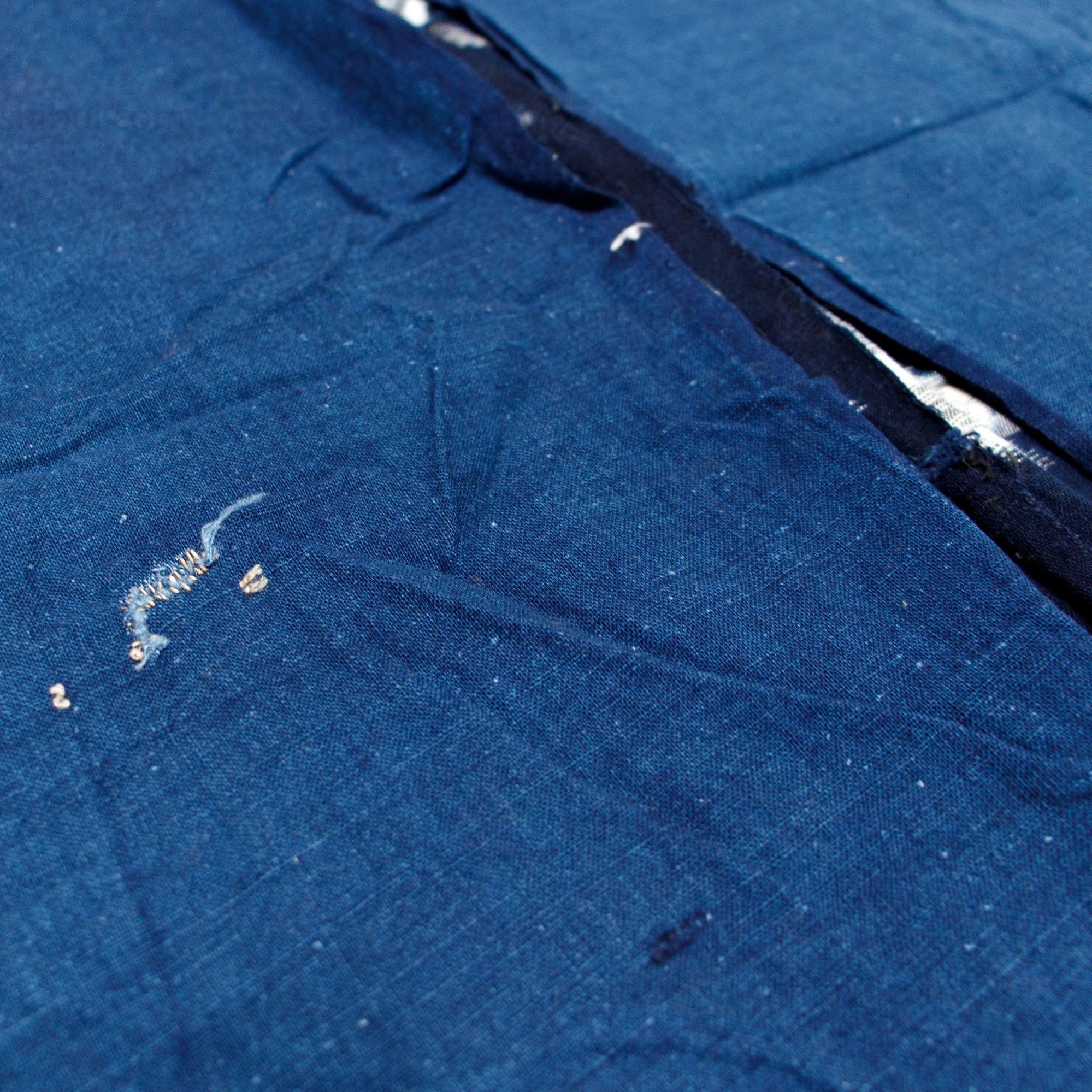 Indigo Kasuri Futonji - Image 5