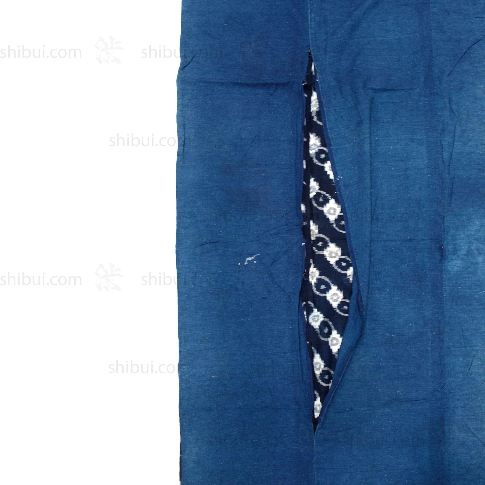 Indigo Kasuri Futonji - Image 6
