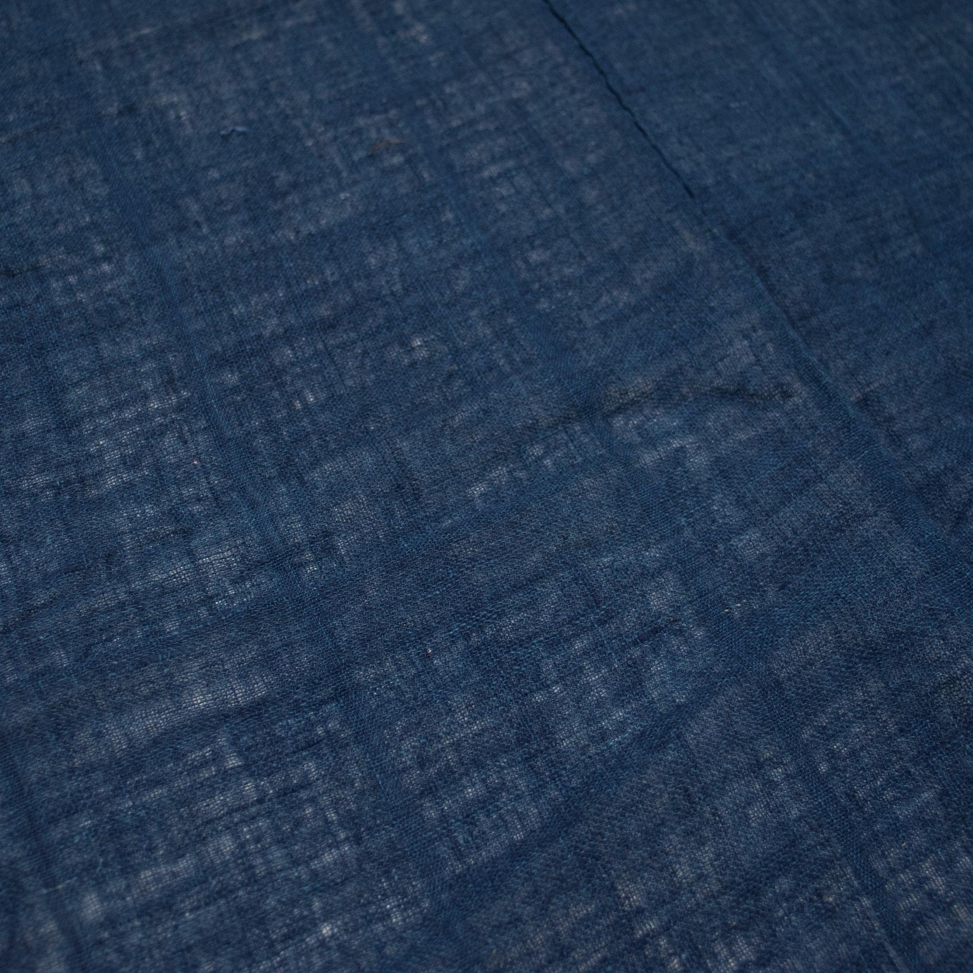 Indigo Kaya | Vintage Japanese Mosquito Net - Image 2