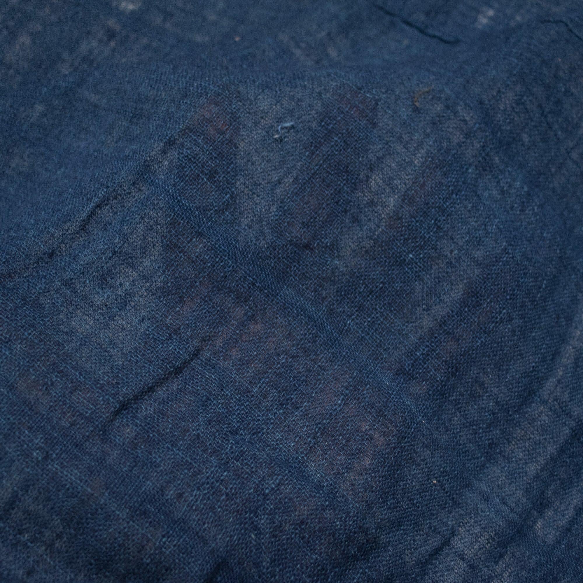 Indigo Kaya | Vintage Japanese Mosquito Net - Image 3
