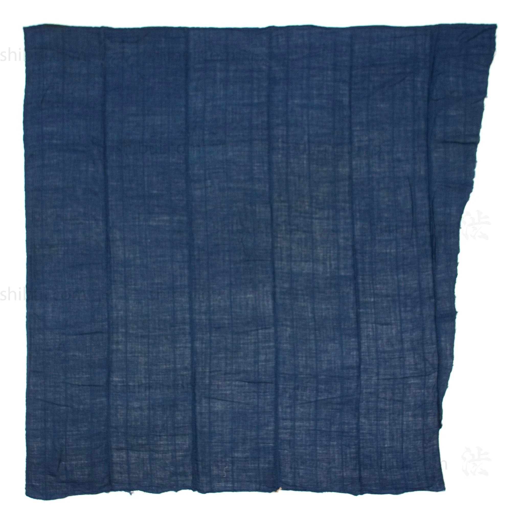 Indigo Kaya | Vintage Japanese Mosquito Net - Image 4