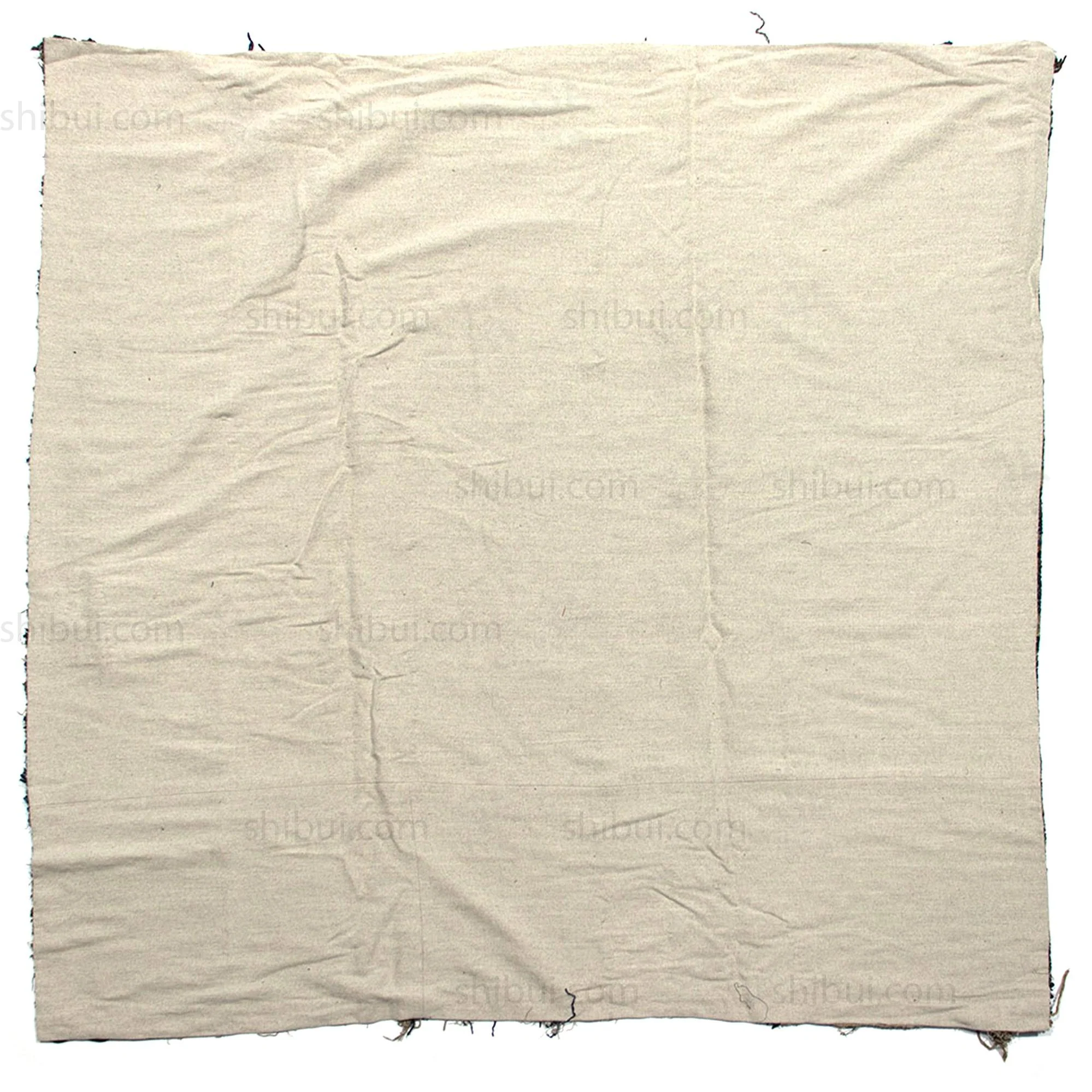 Indigo Sakiori Blanket with Modern Lining - Image 5