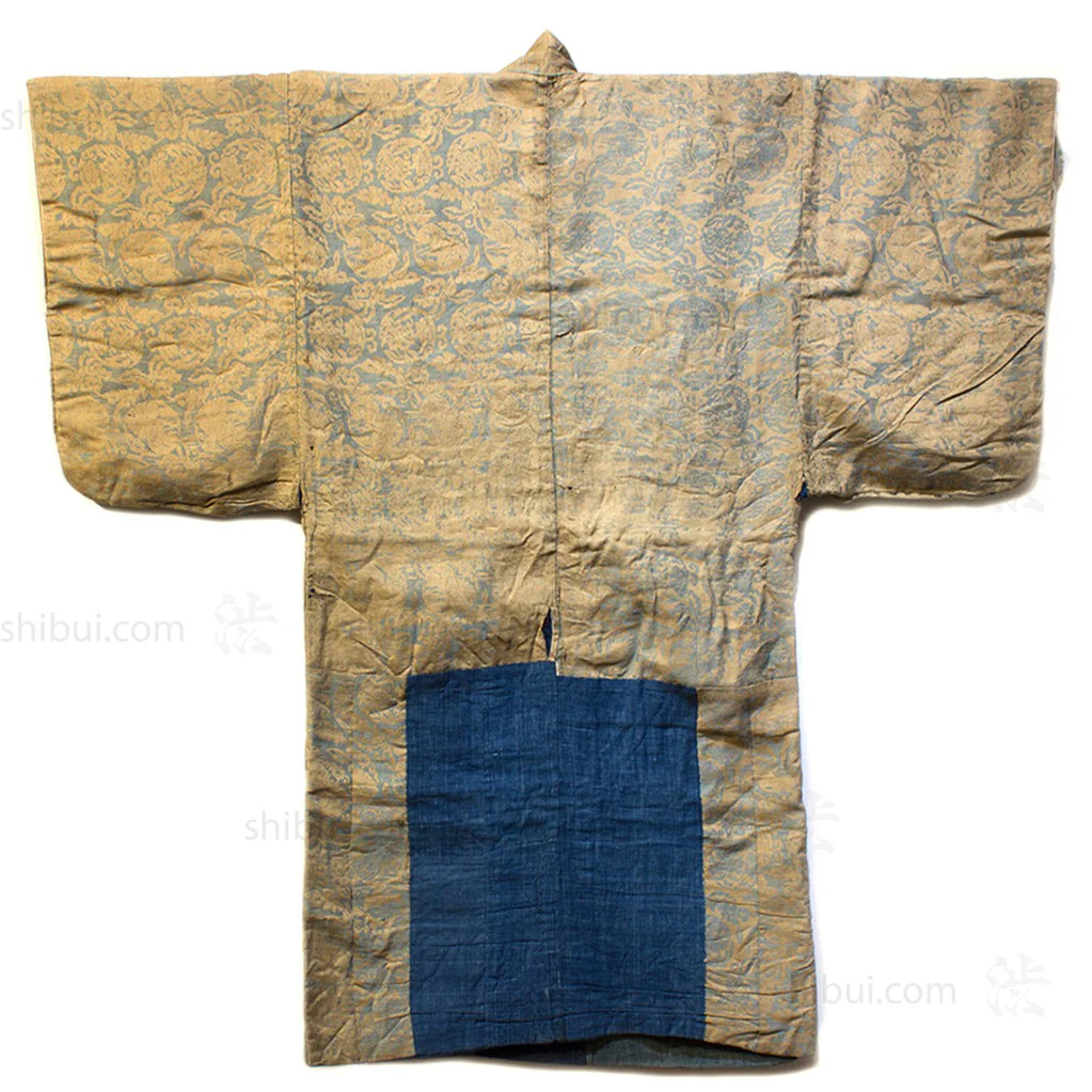 Karaori - Noh or Kabuki Theater Kimono - Image 2