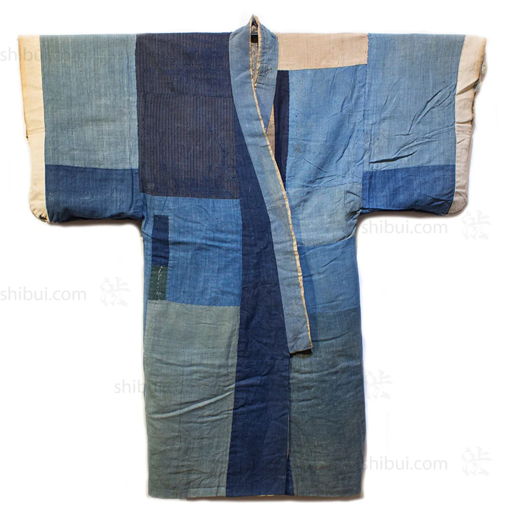 Karaori - Noh or Kabuki Theater Kimono - Image 3