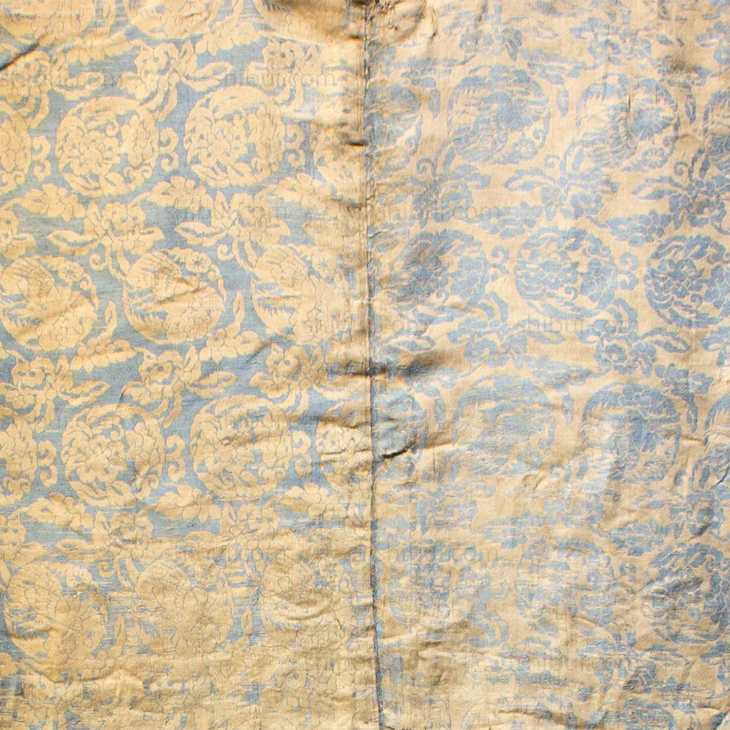 Karaori - Noh or Kabuki Theater Kimono - Image 5