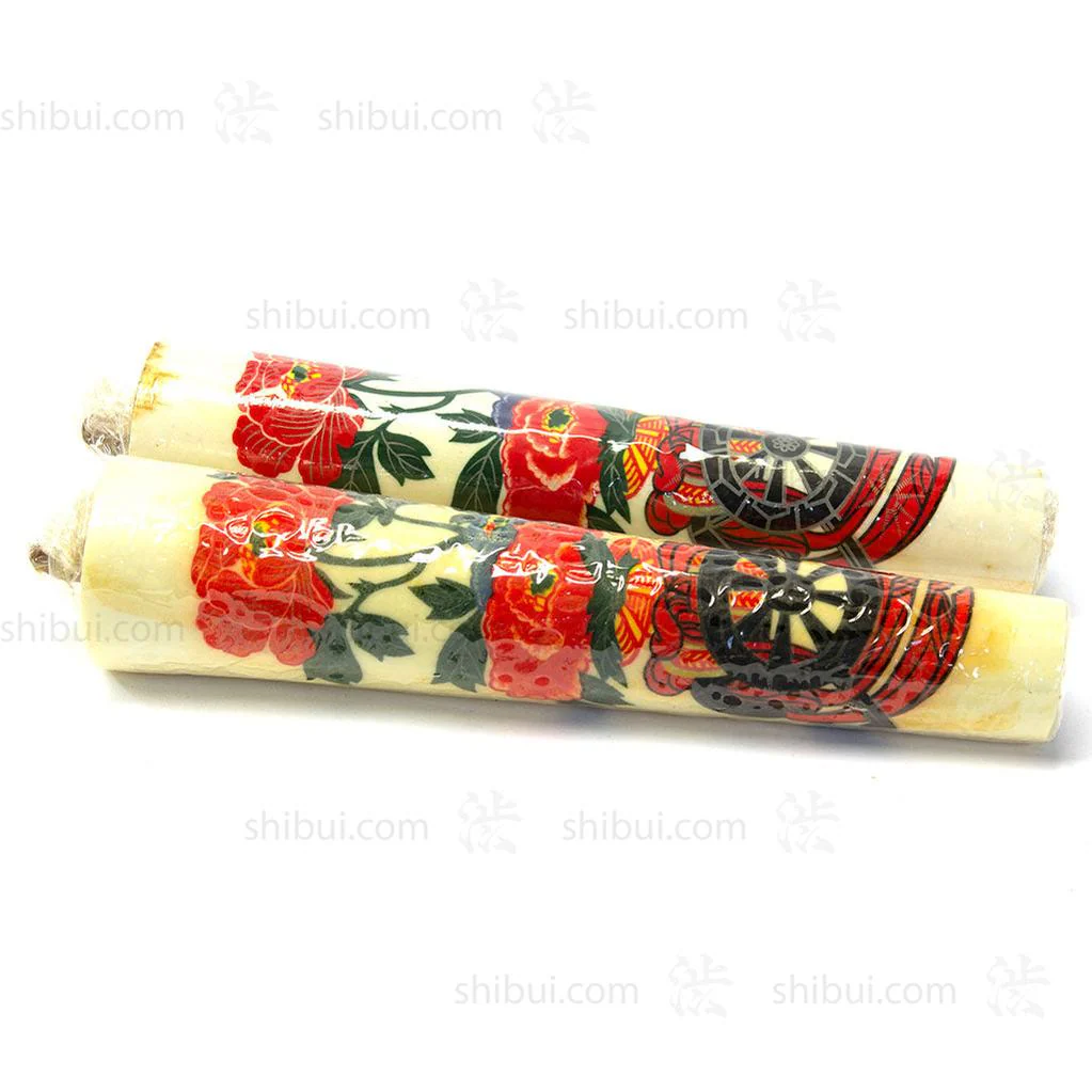 Japanese Antique Candles - Image 5