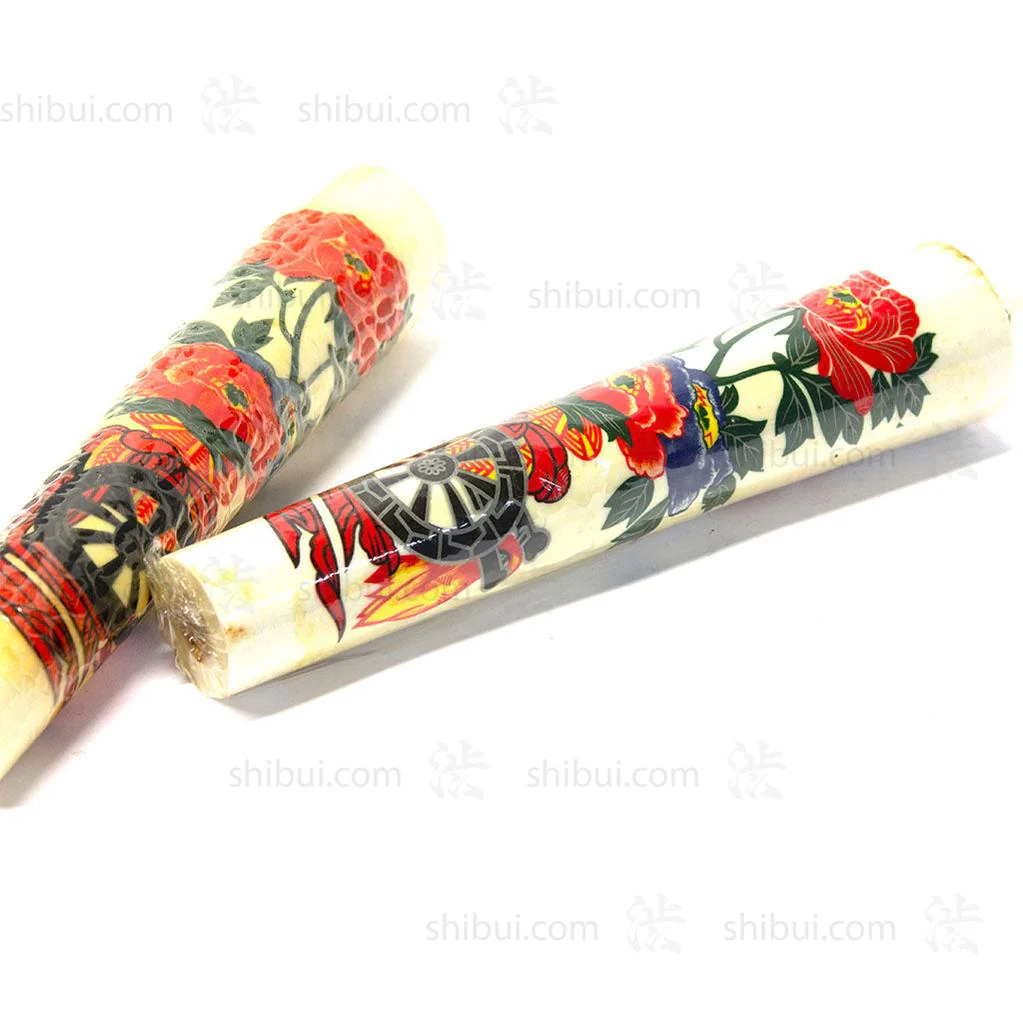 Japanese Antique Candles - Image 6