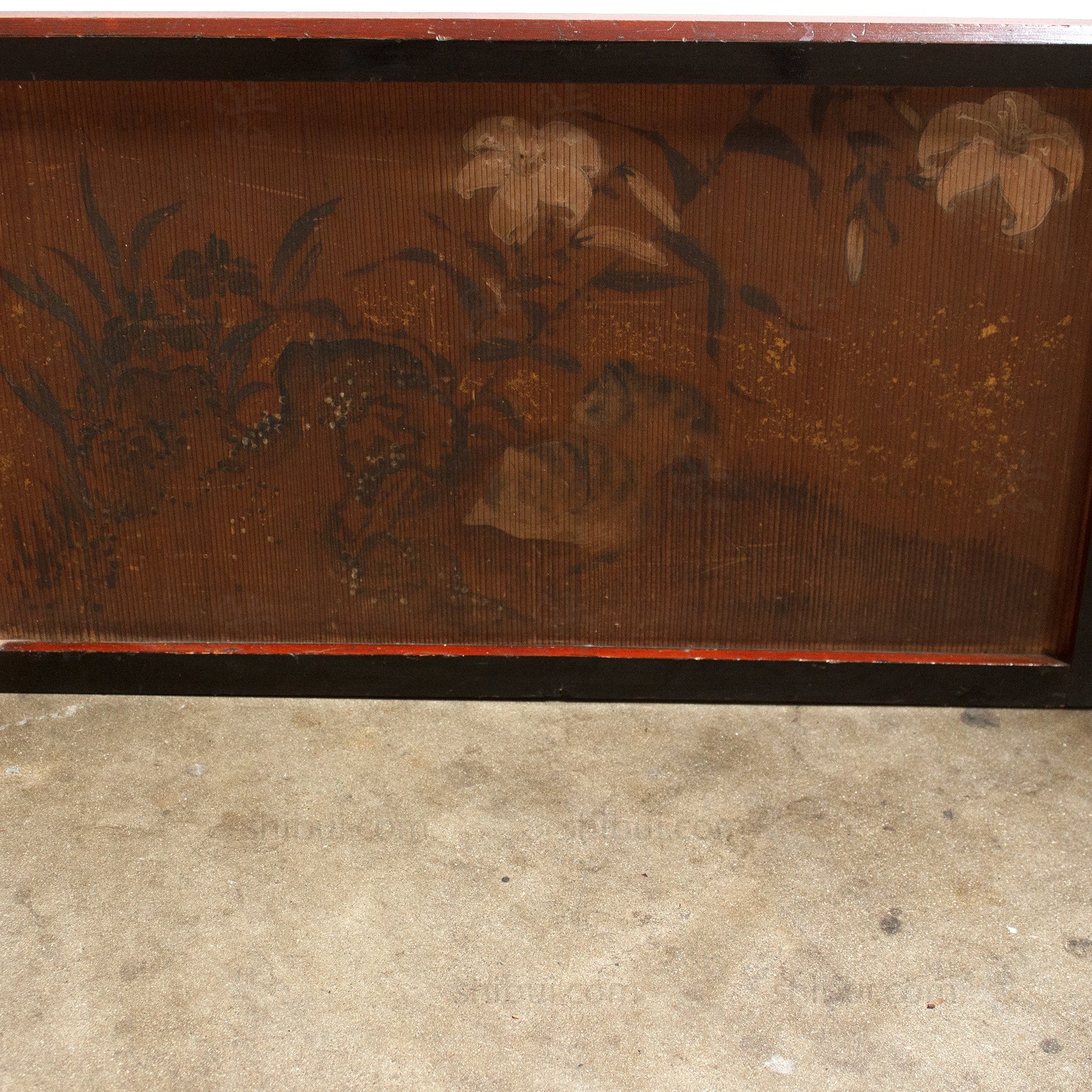Japanese Antique Kimono Rack - Image 7