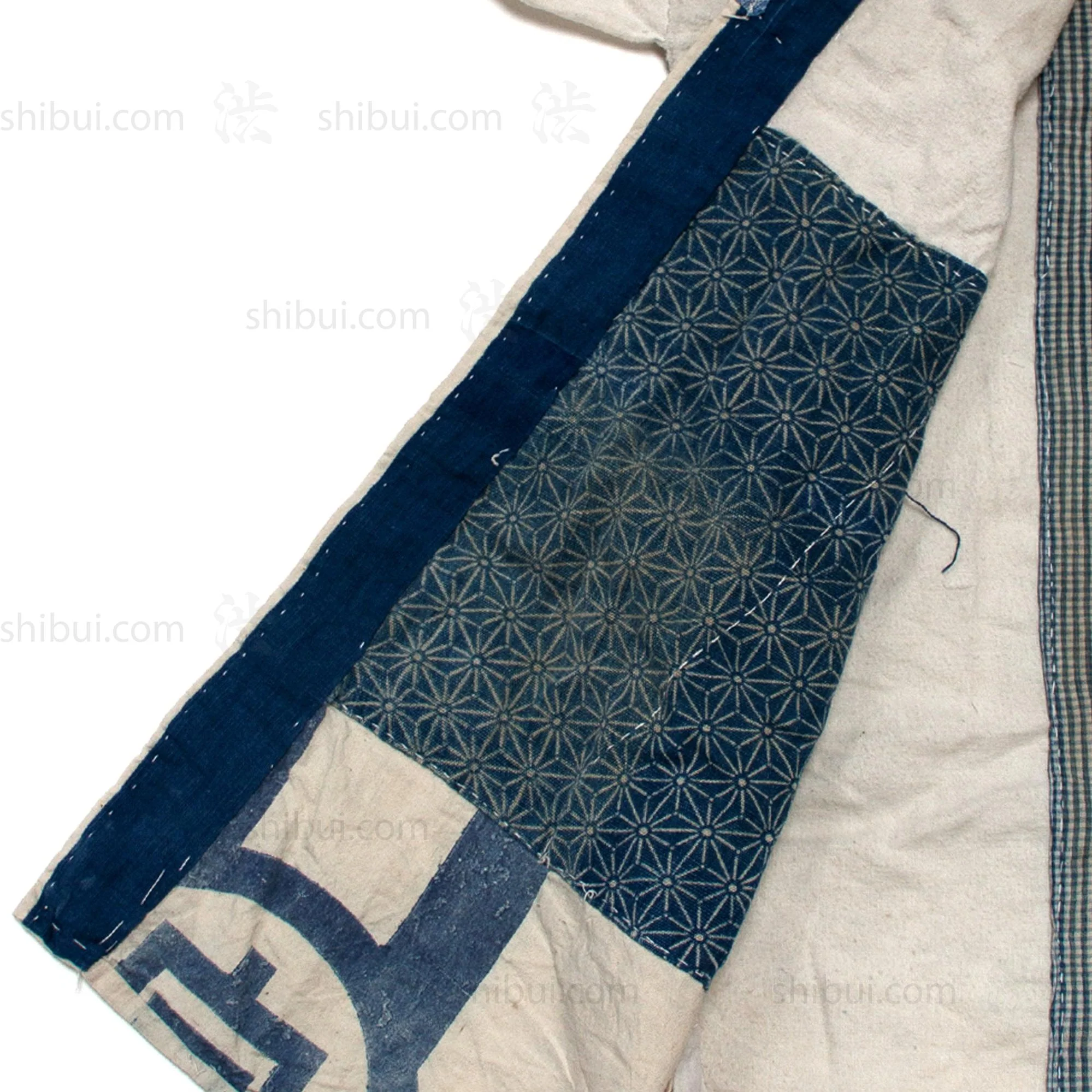 Japanese Boro Jacket - Image 7