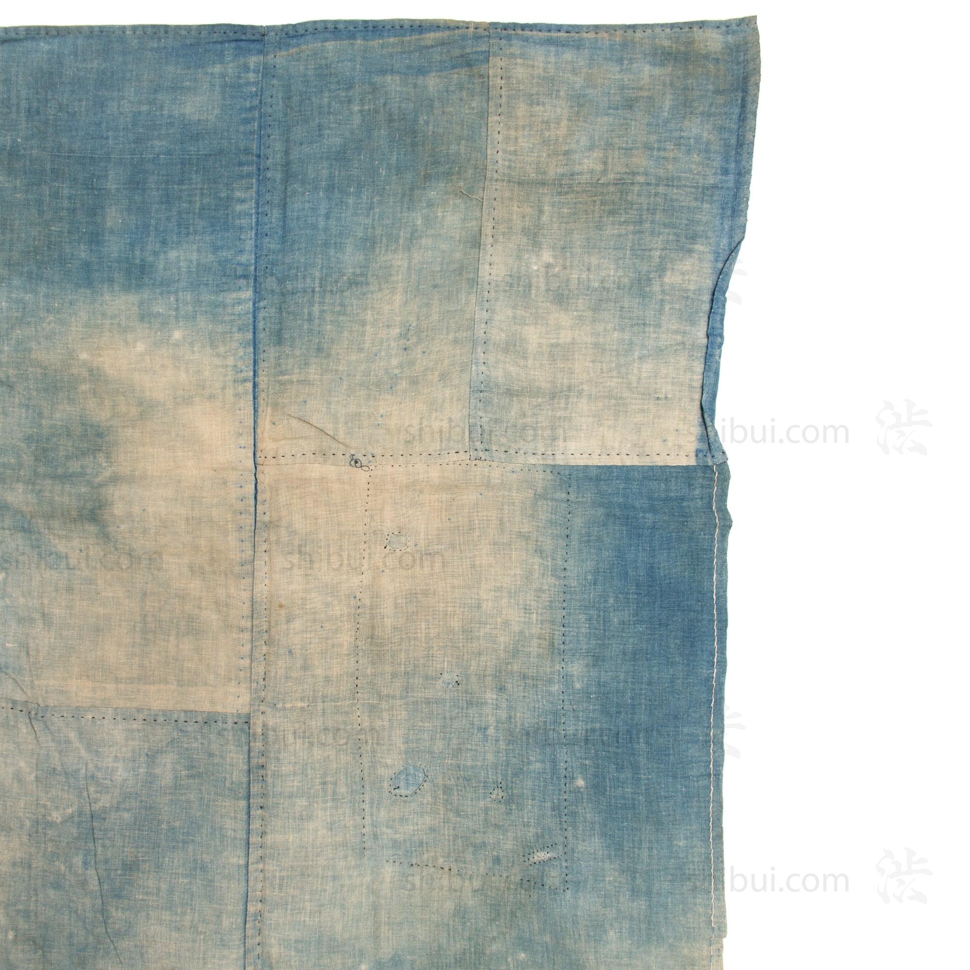 Furoshiki - Japanese Indigo Dyed Wrapping Cloth - Image 4