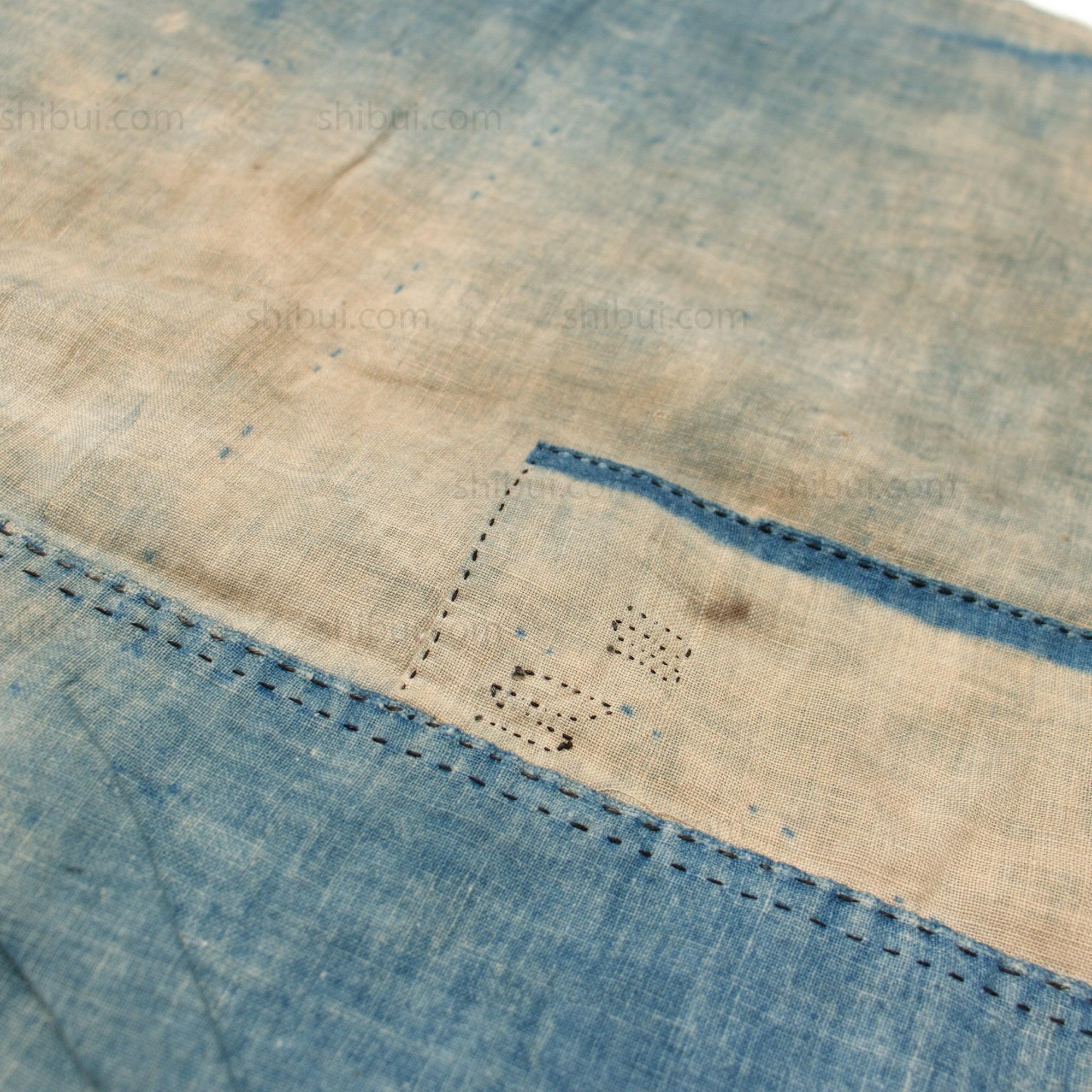 Furoshiki - Japanese Indigo Dyed Wrapping Cloth - Image 7