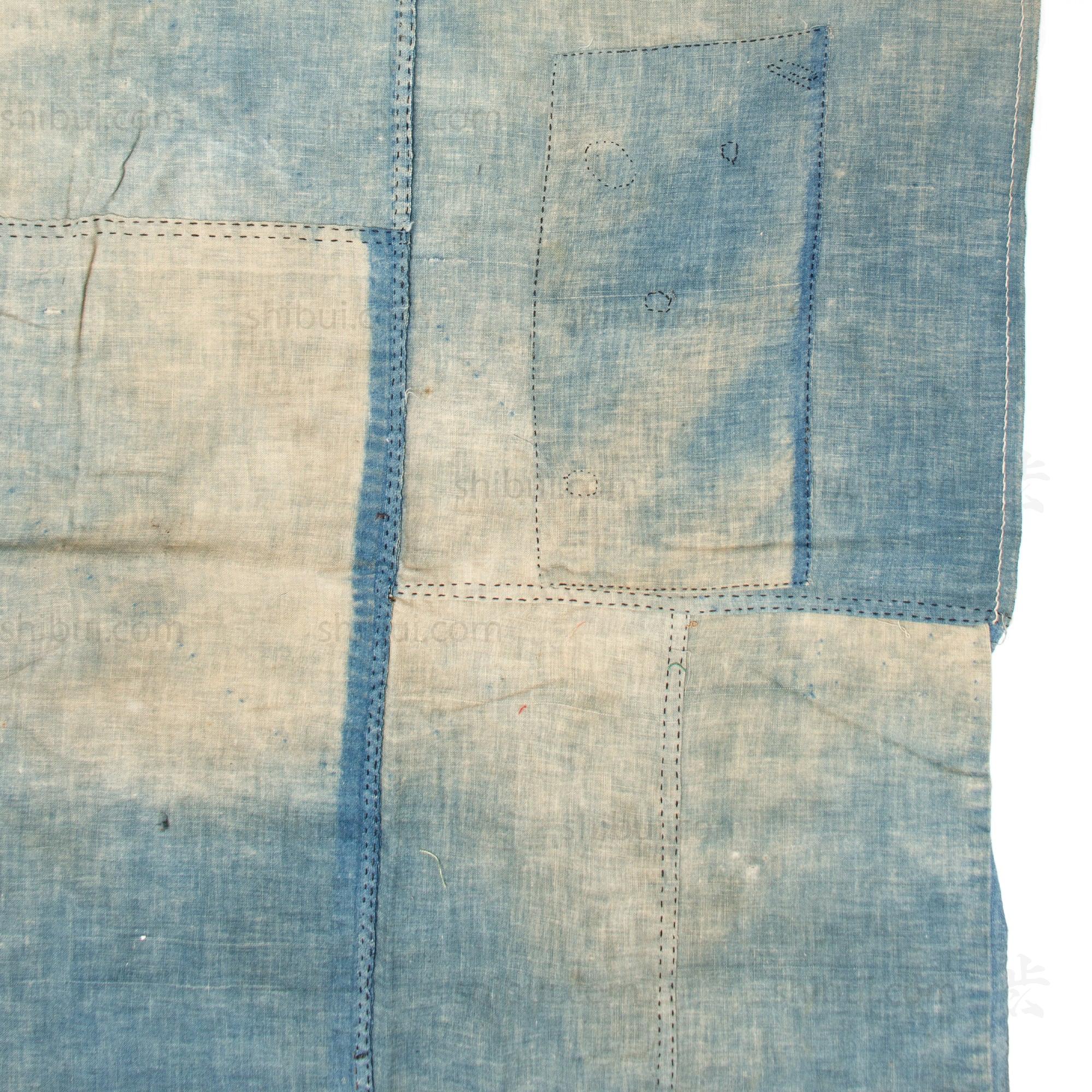 Furoshiki - Japanese Indigo Dyed Wrapping Cloth - Image 8