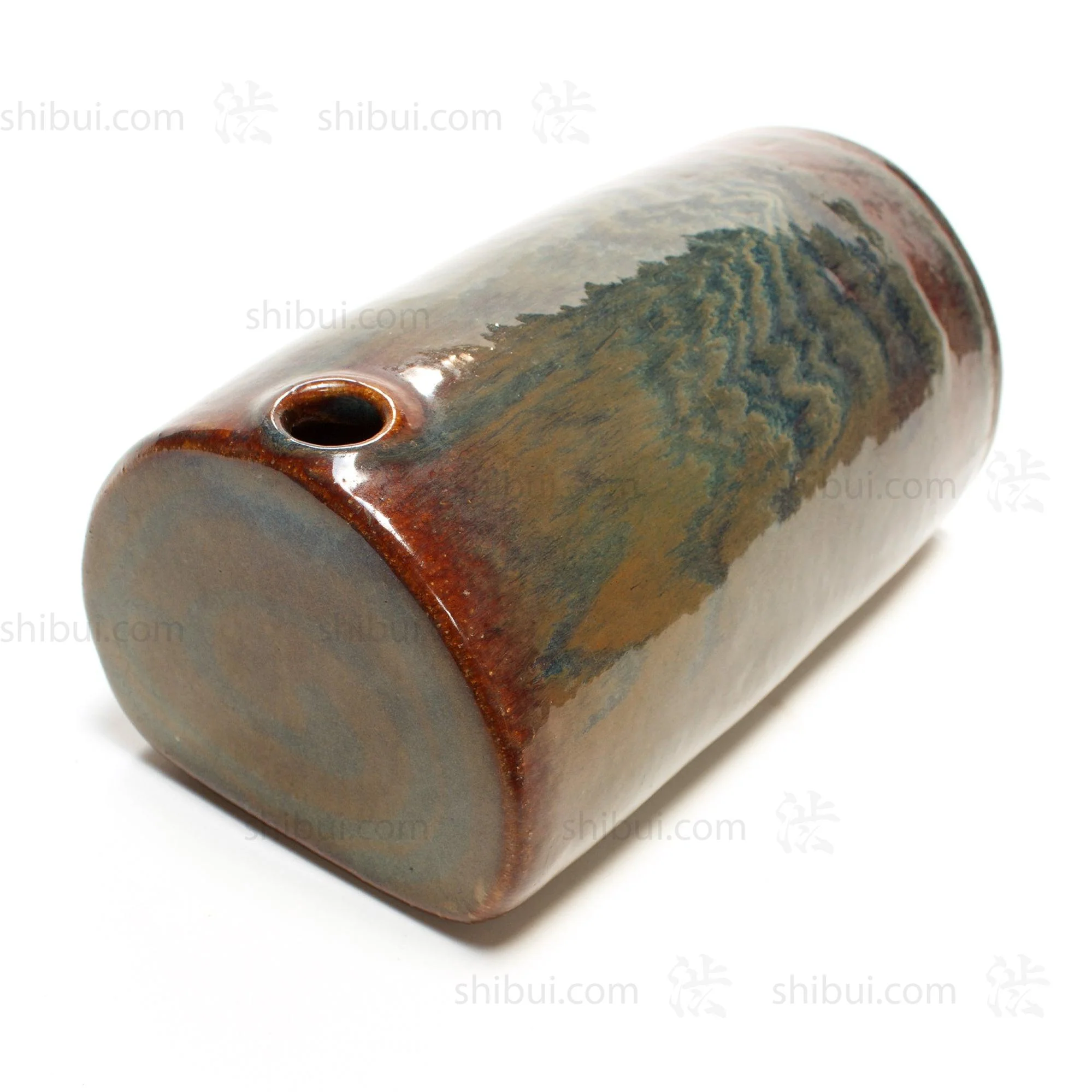 Japanese Ceramic Foot Warmer - Image 2