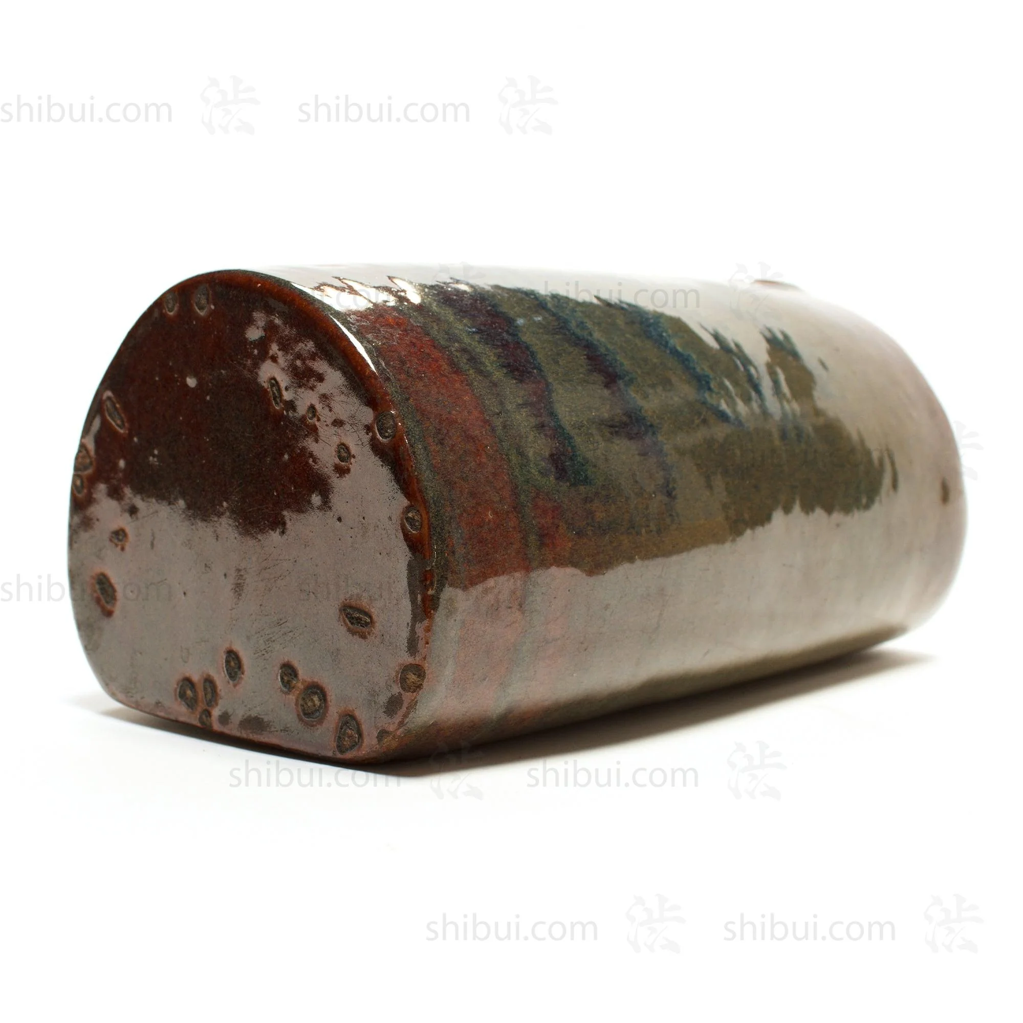 Japanese Ceramic Foot Warmer - Image 5