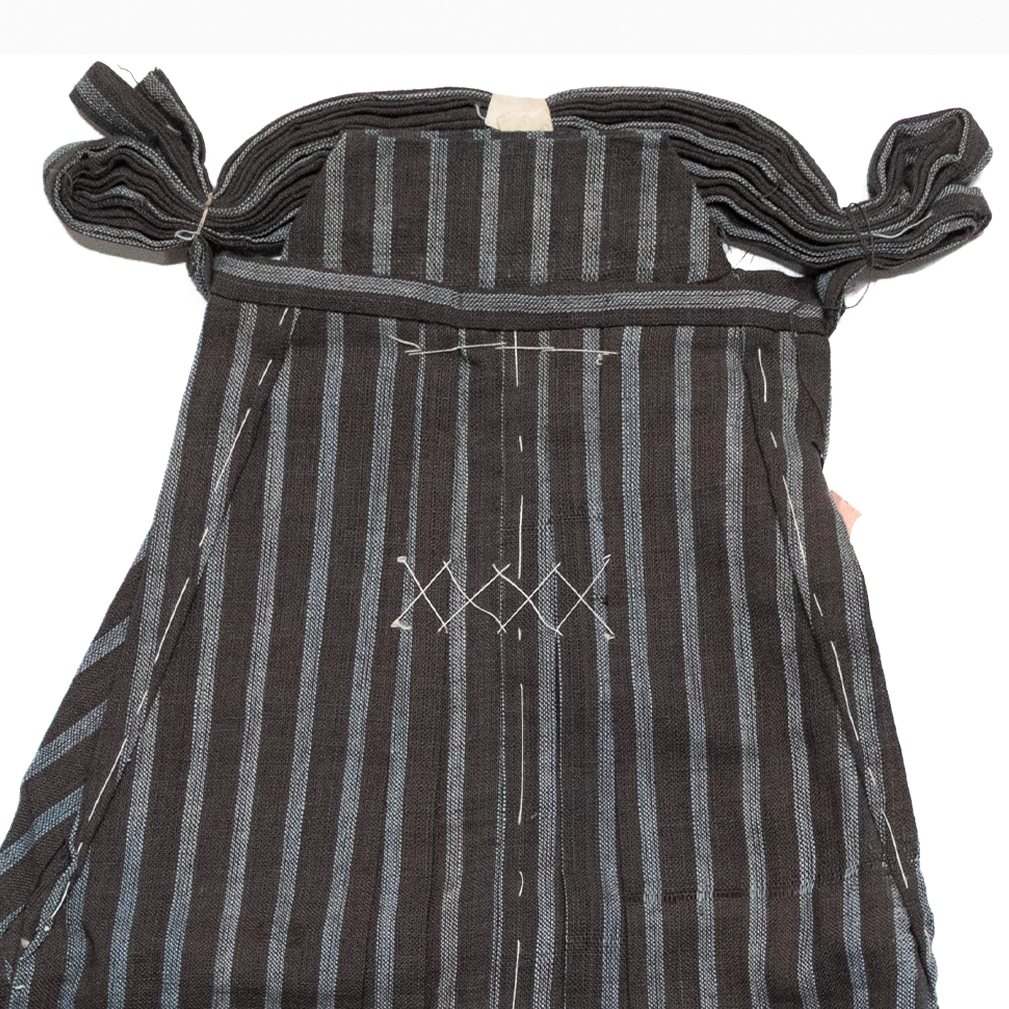Japanese Hakama Sewing Sample Maquette - Image 2
