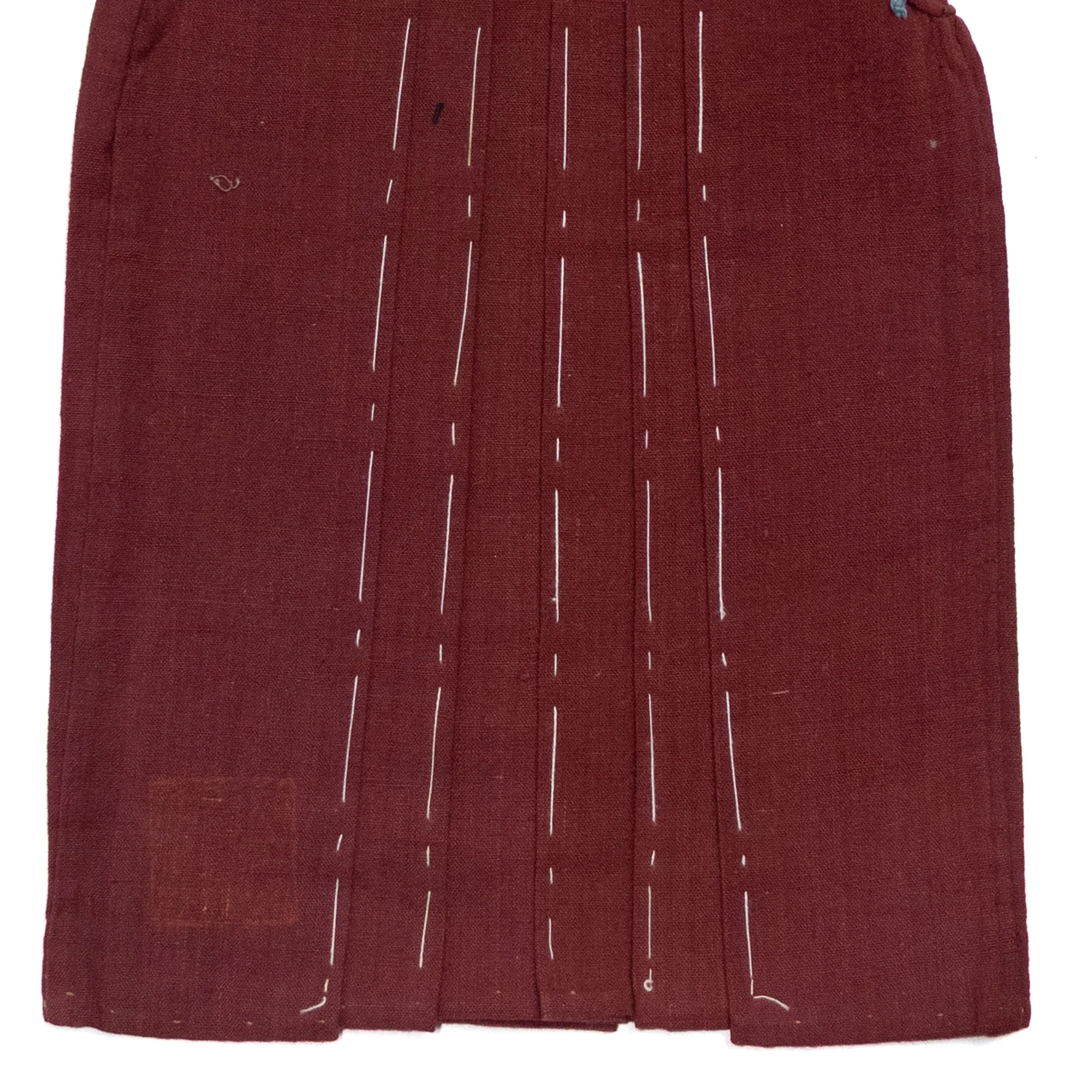 Japanese Hakama Sewing Sample Maquette - Image 2