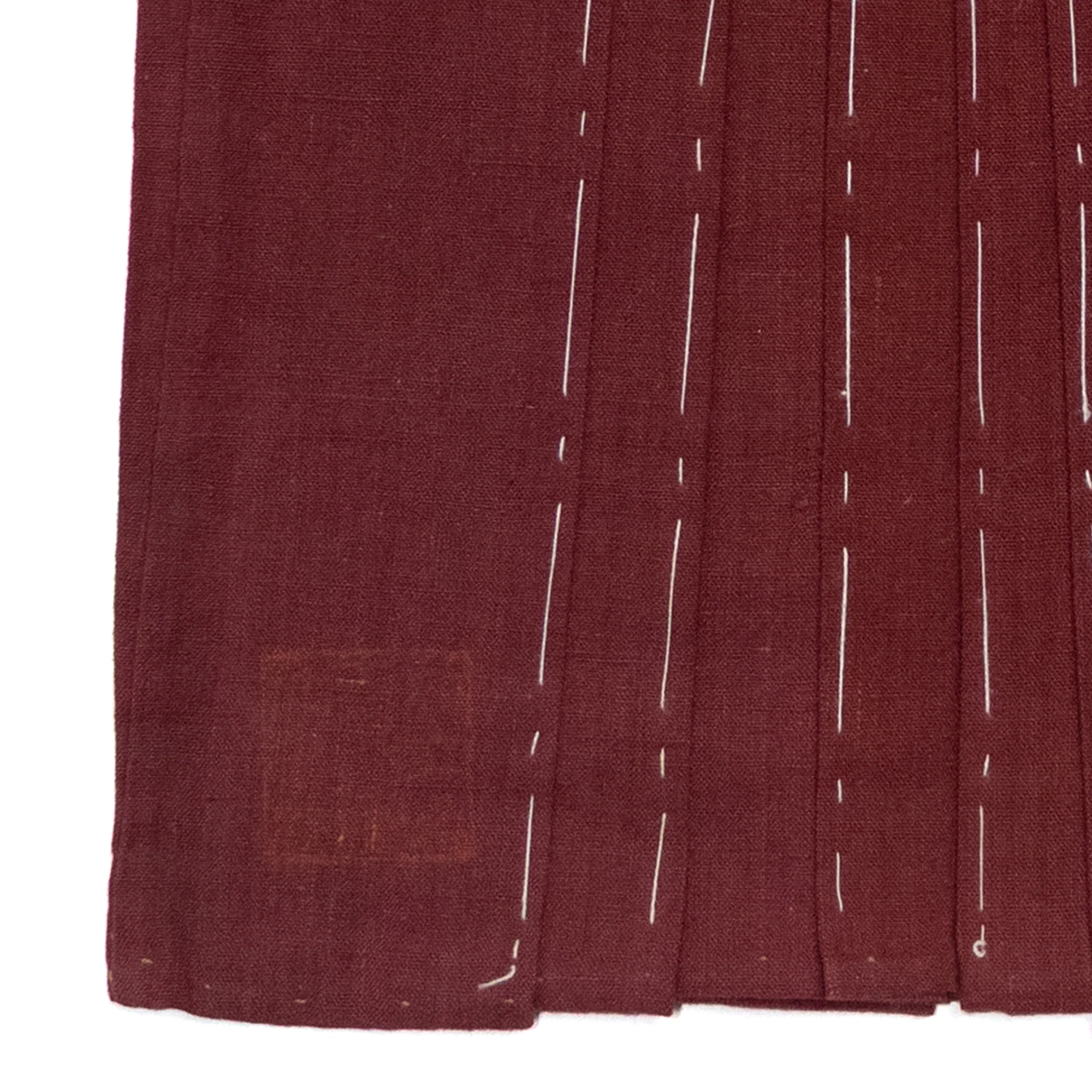 Japanese Hakama Sewing Sample Maquette - Image 3