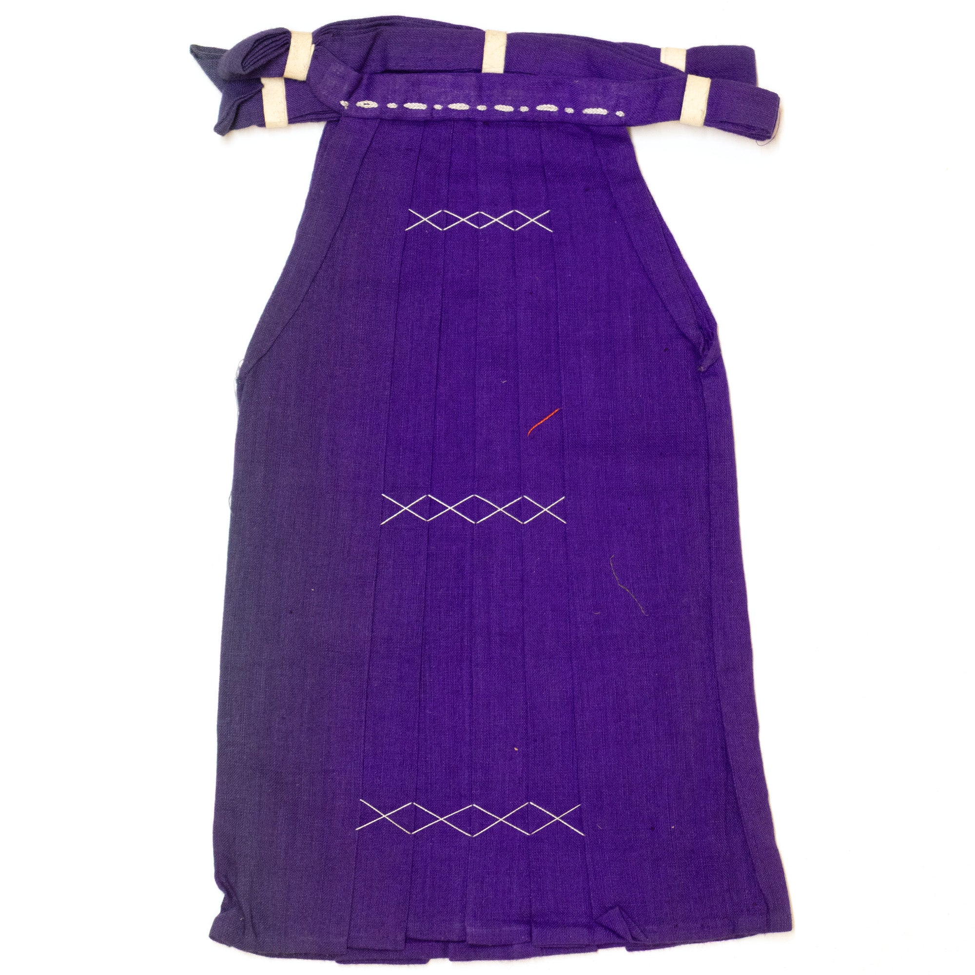 Japanese Hakama Sewing Sample Maquette - Image 2