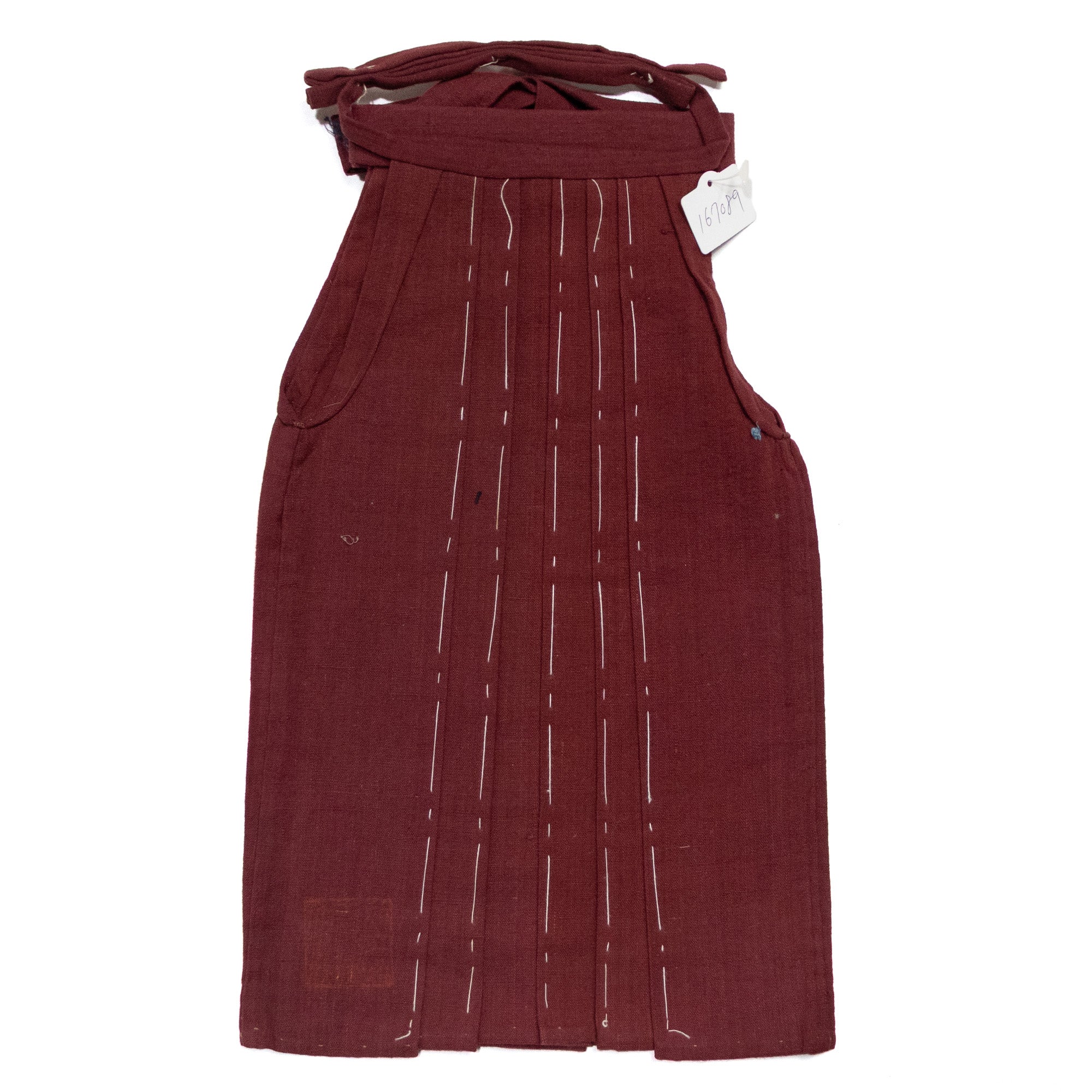 Japanese Hakama Sewing Sample Maquette - Image 6